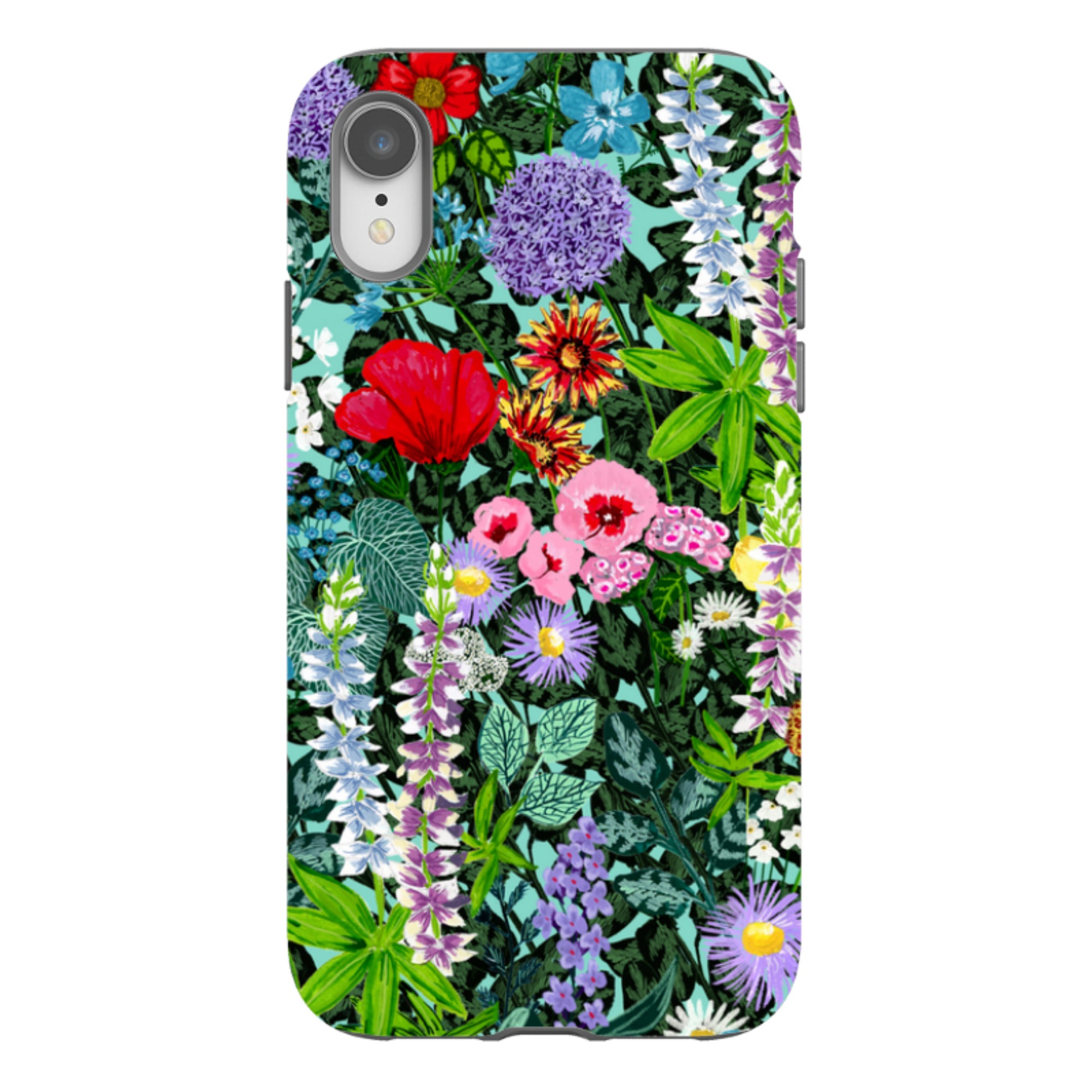 iPhone Case - Floral I By Abby Jacobs