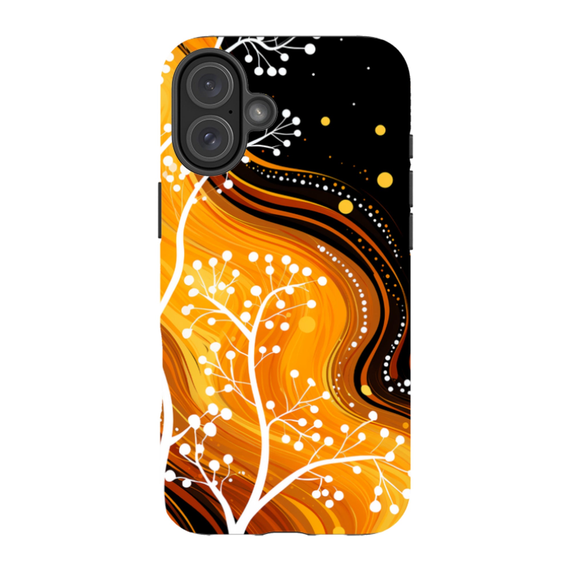 iPhone Tough Case -Kame Stars