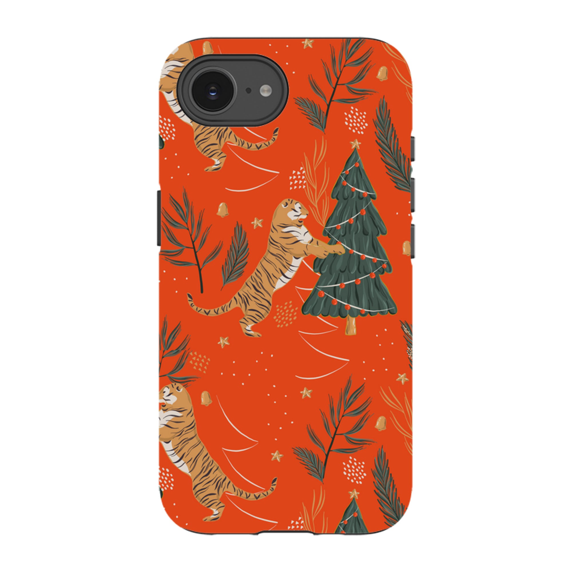iPhone Tough Case - Wild Xmas