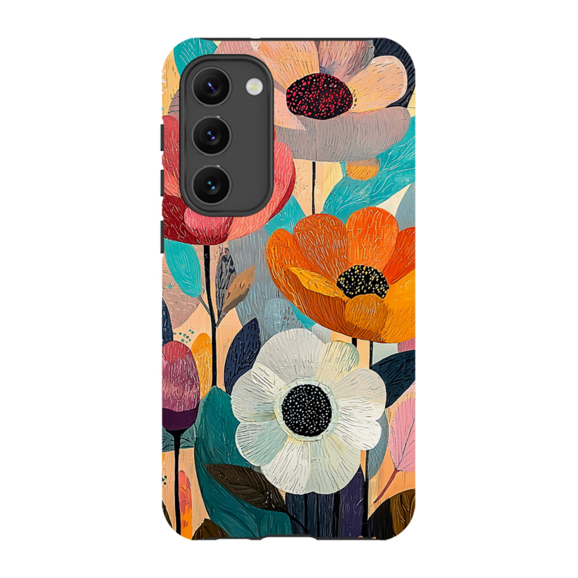 Samsung Tough Case - Bloom Lane
