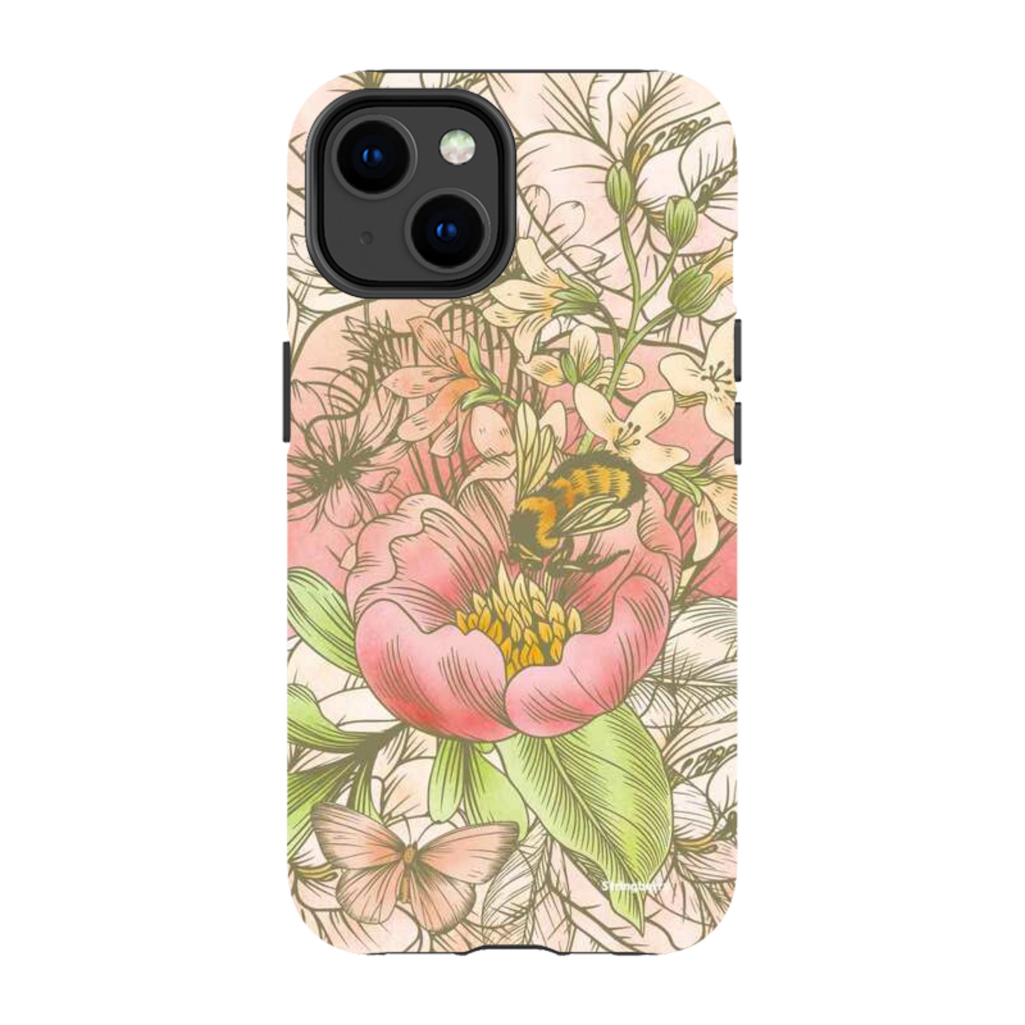 iPhone MagSafe Tough Case -  Bee Life