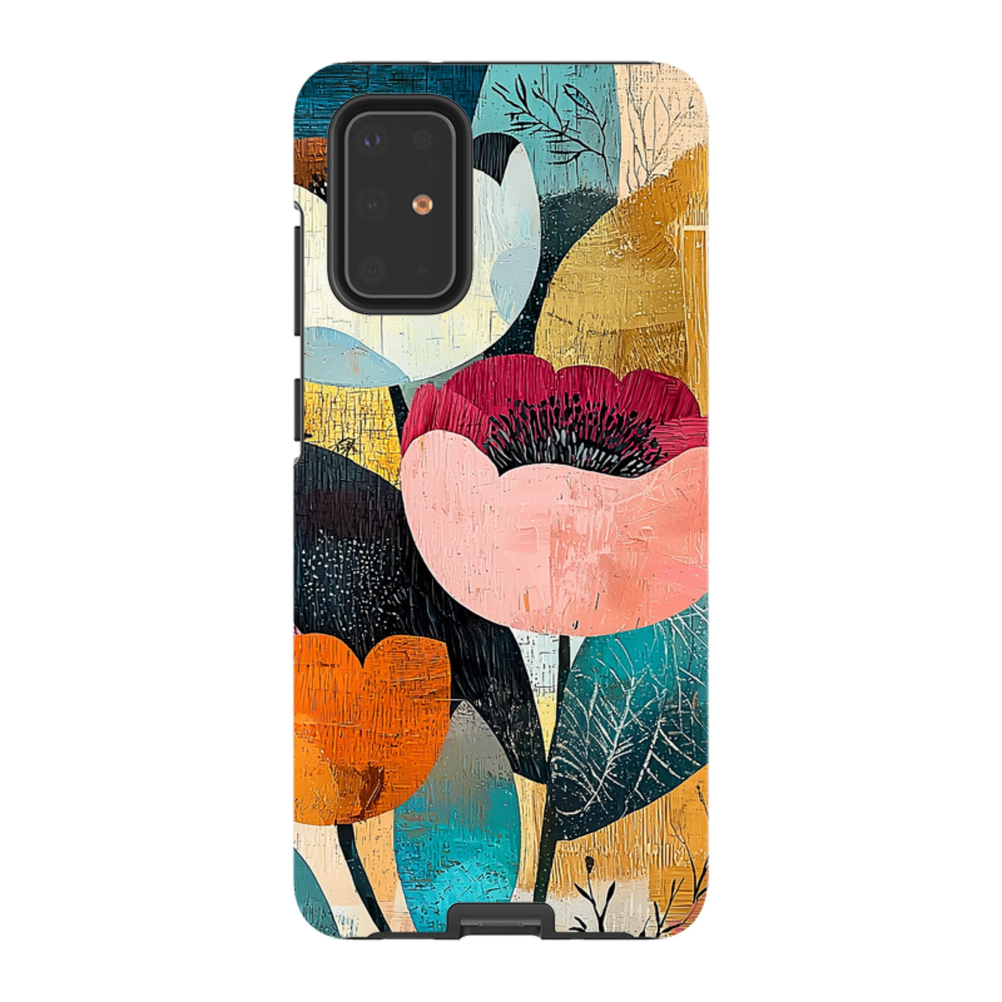 Samsung Tough Case - Green Lane