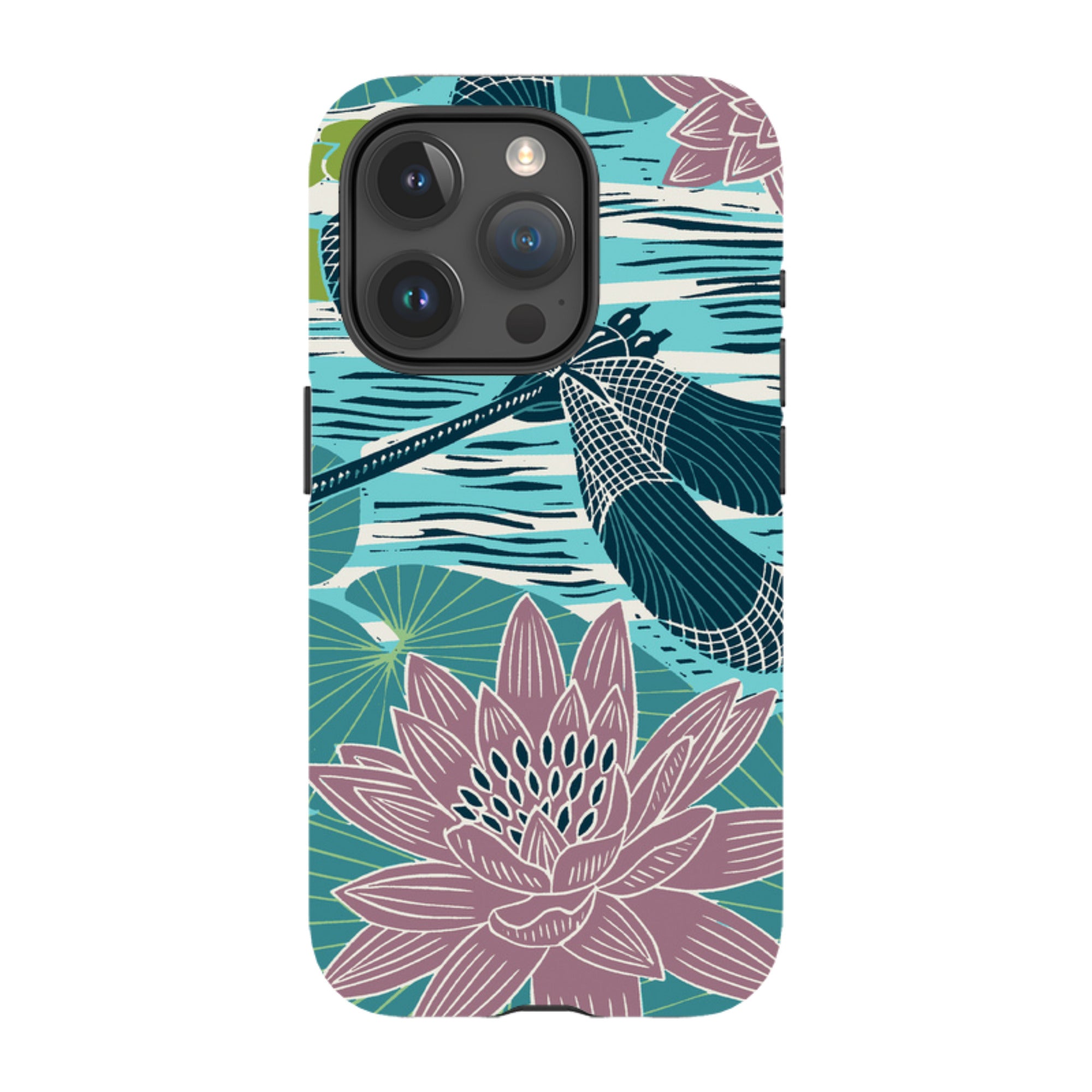 iPhone Tough Case - Damesoille By kate Heiss