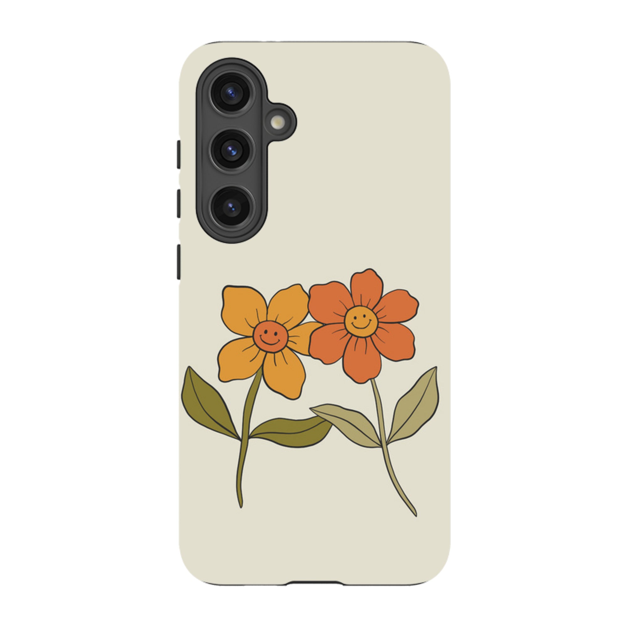 Samsung Tough Case - Positivity