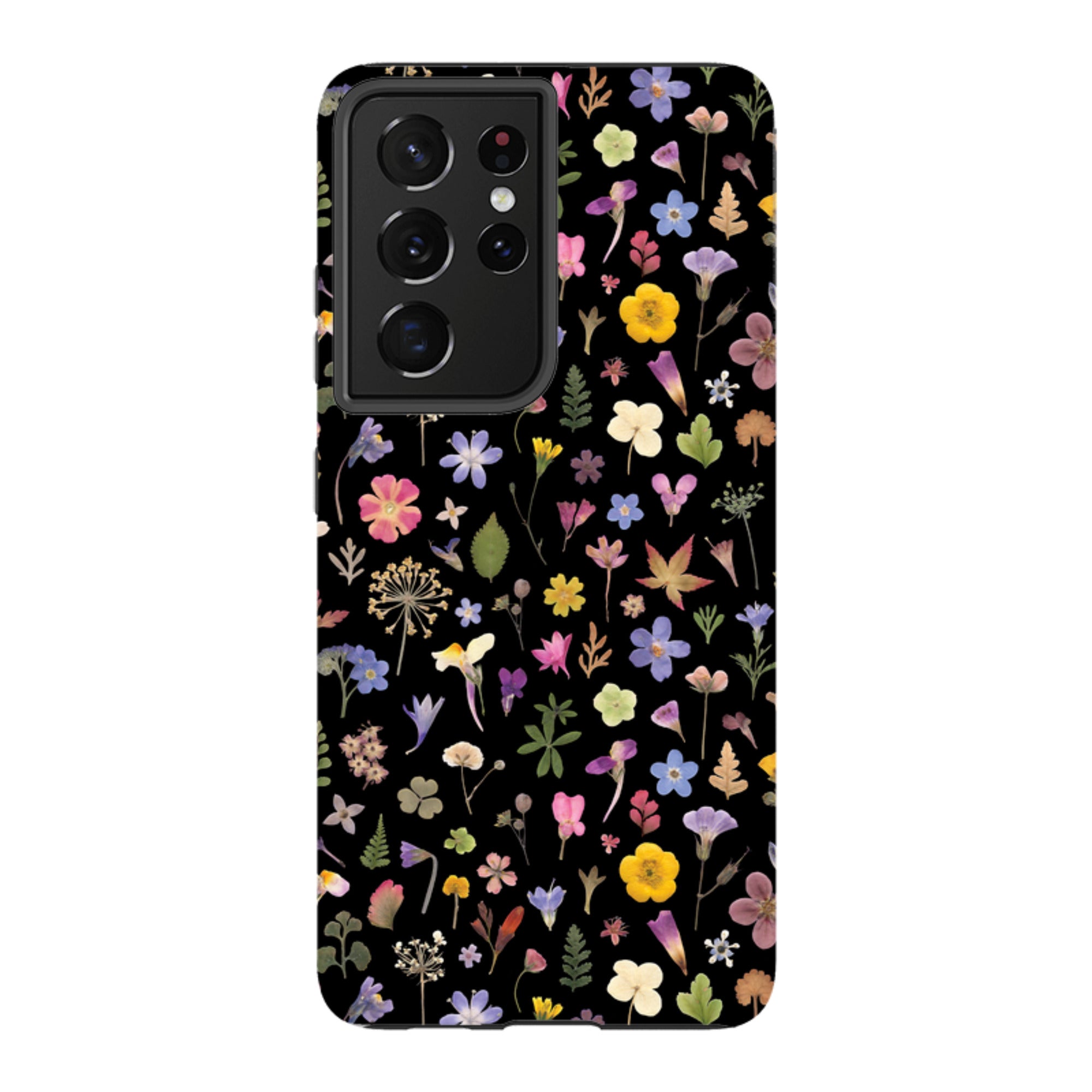 Samsung Tough  Case - Flower Meadow By Helen Ahpornsiri