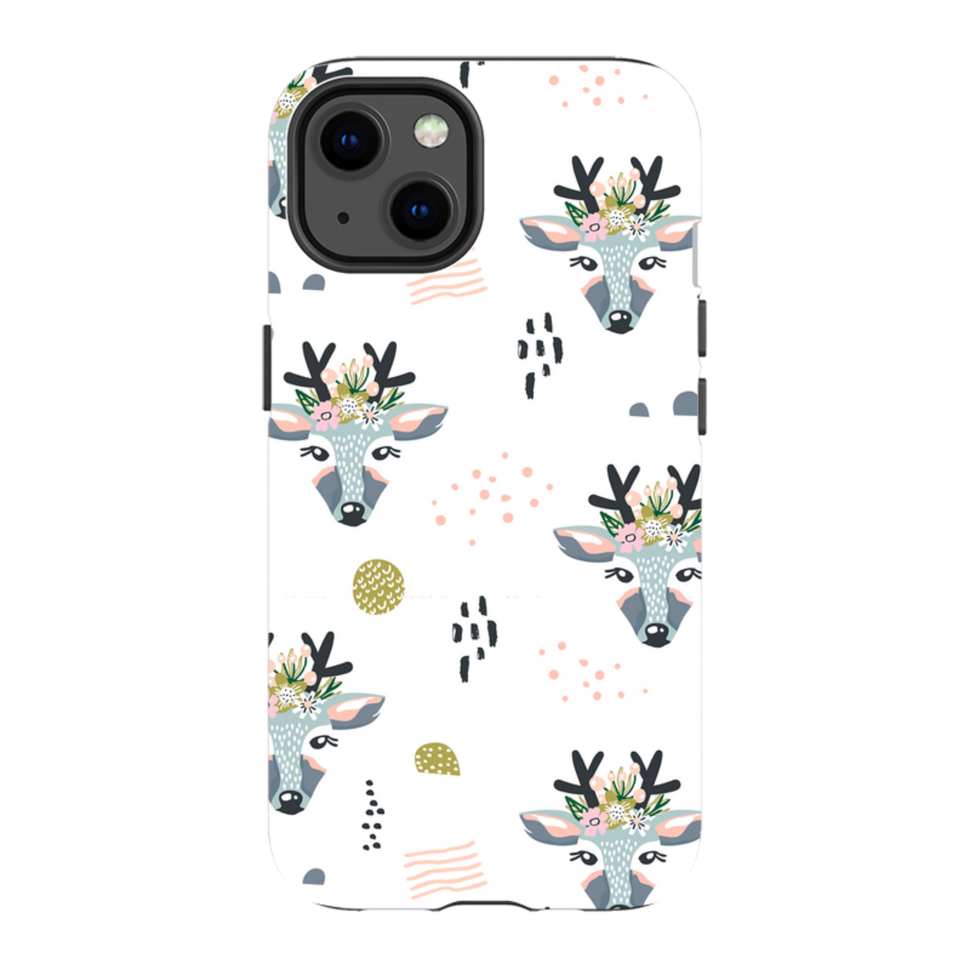 iPhone MagSafe Tough Case -  Boho Xmas