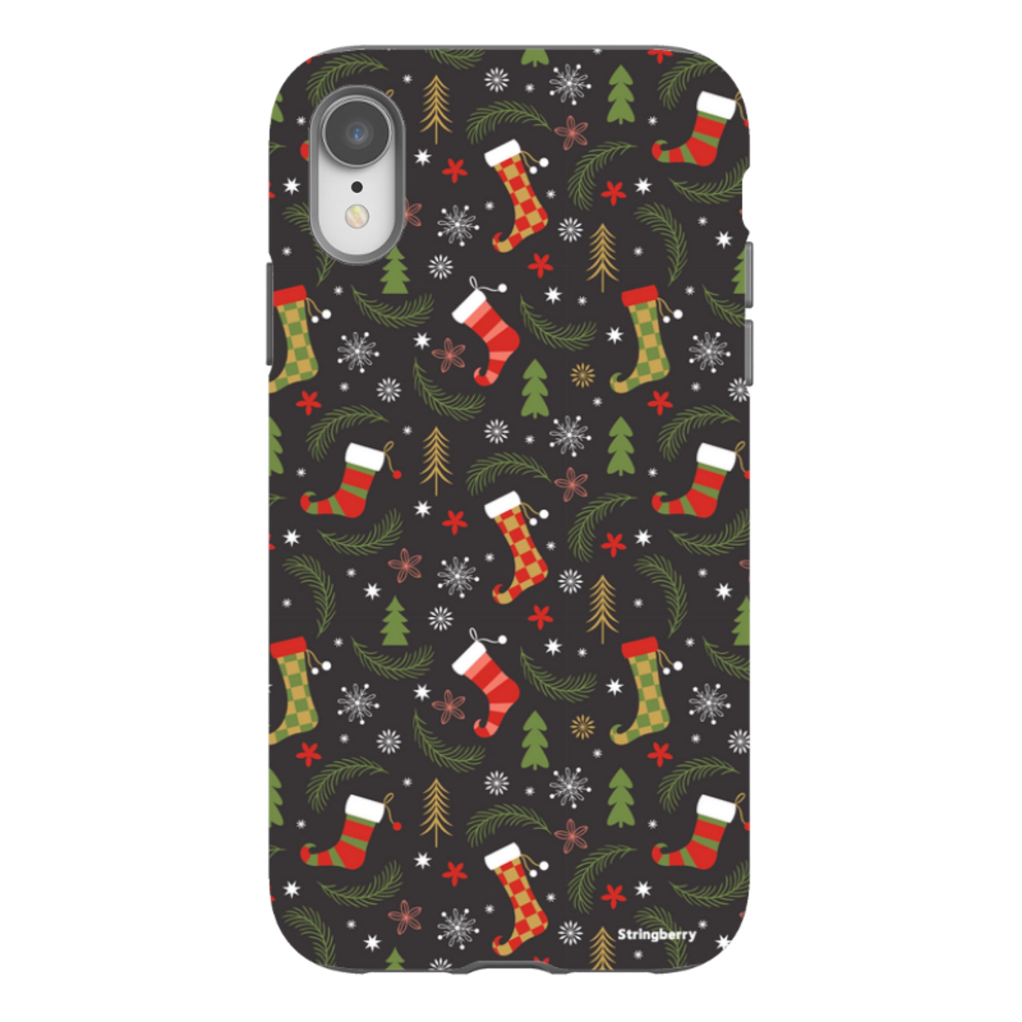 iPhone Tough Case - Elf Shoes