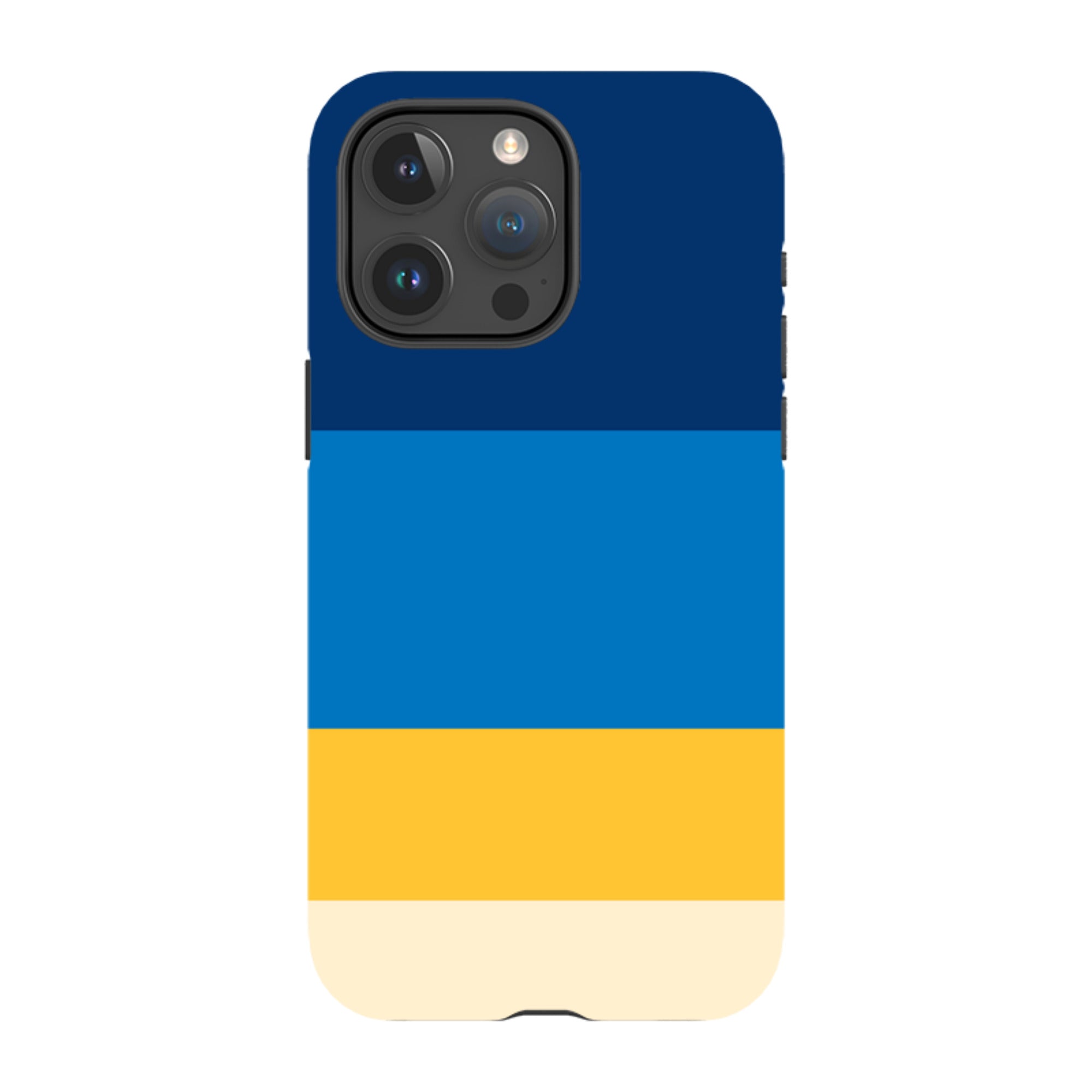 iPhone MagSafe Tough Case -  New York Chroma