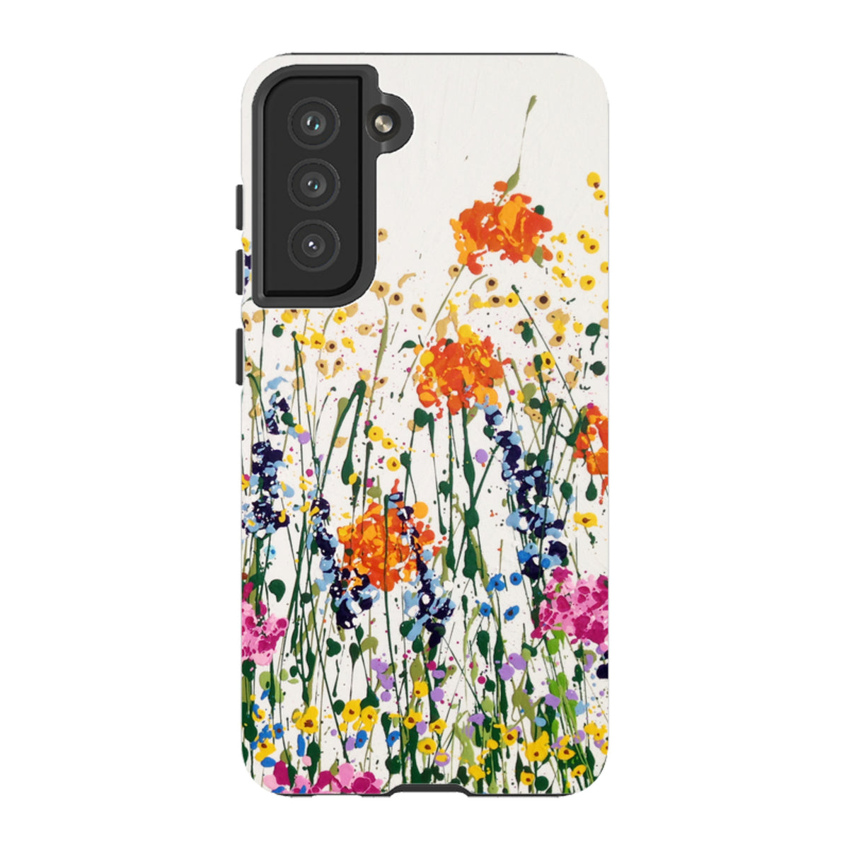 Samsung Tough Case - Fresh Breeze By Linda Calvert Jacobson