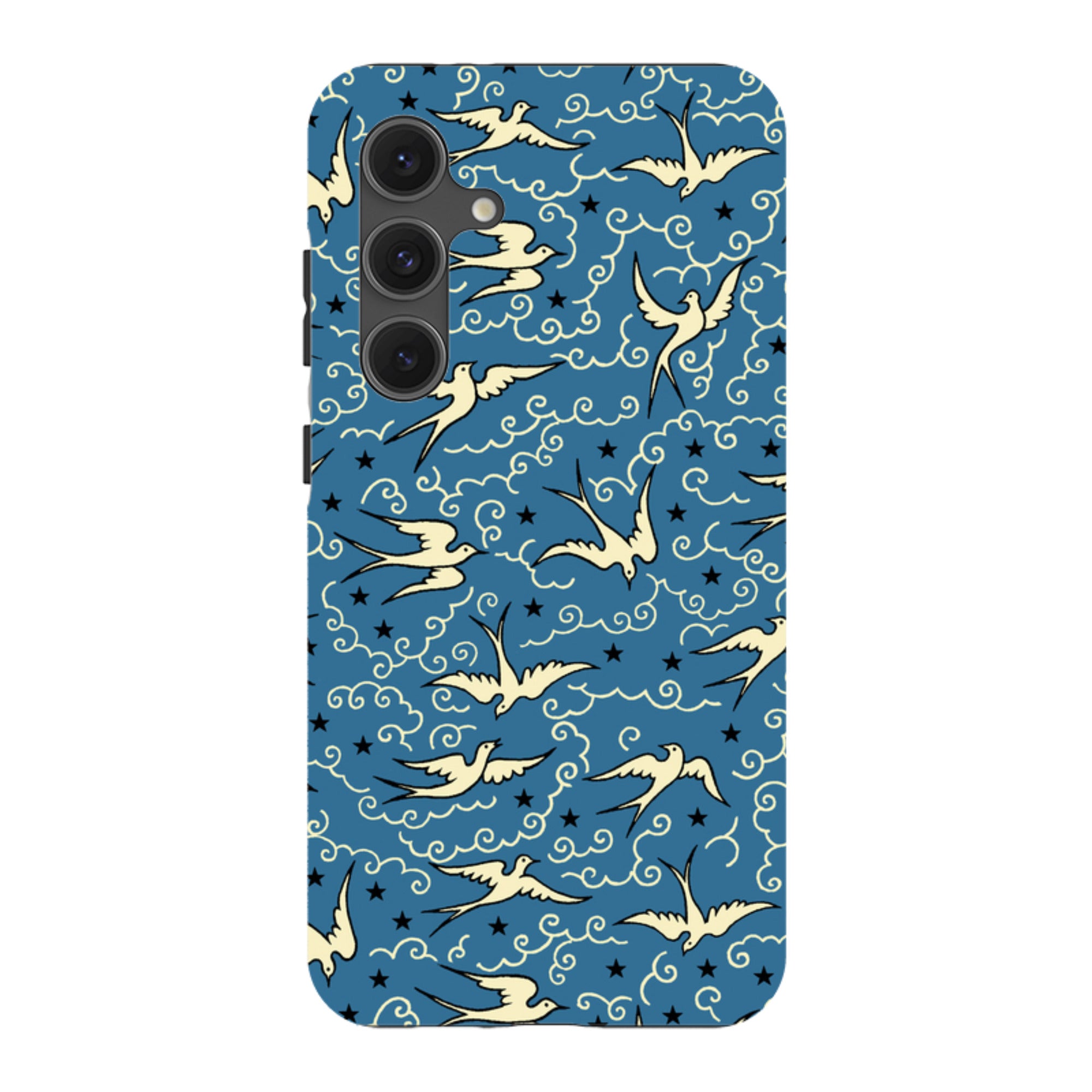 Samsung Tough Case - Clouds By Cressida Bell