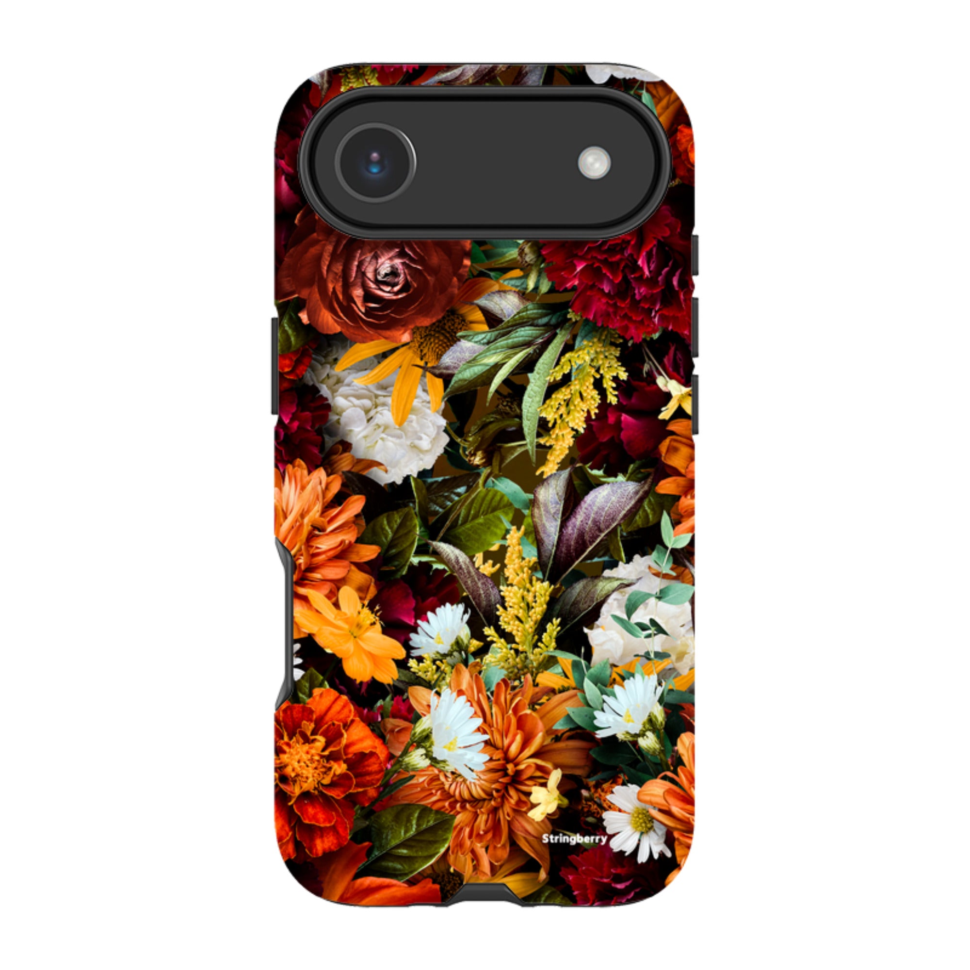 iPhone Tough Case - Sunrays Floral 3