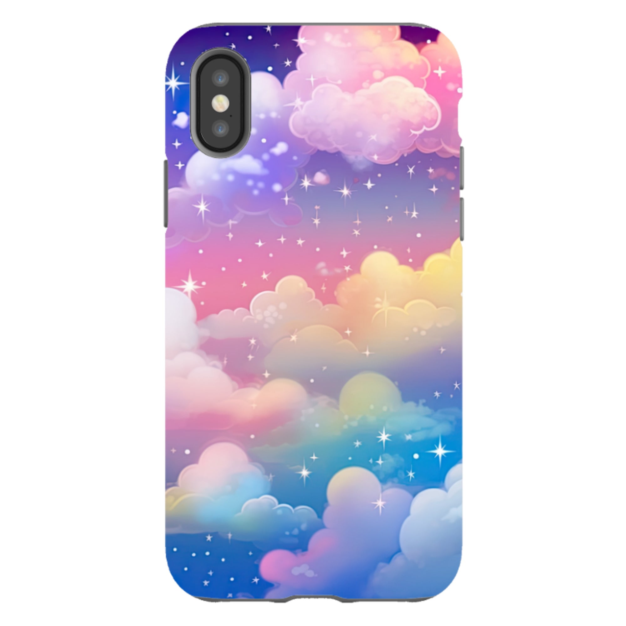 iPhone Case - Colour Clouds