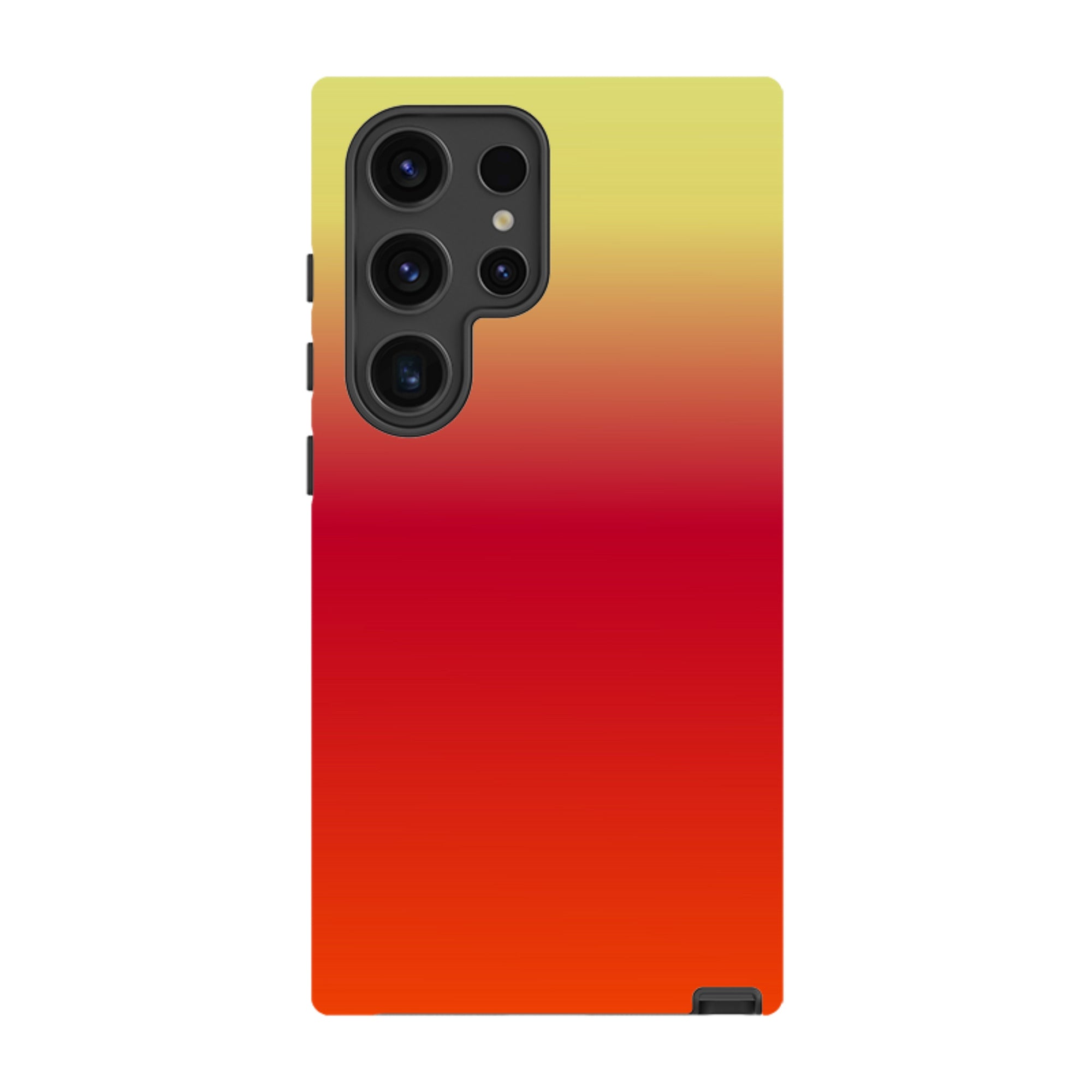 Samsung Tough Case - Sun By Kitty Joseph