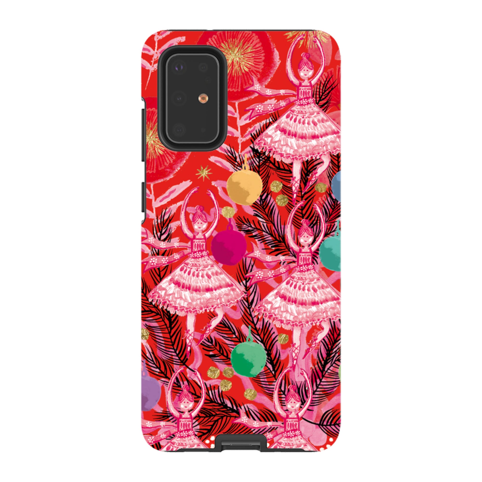 Samsung Tough Case - Dancers By Emma Frances Grant