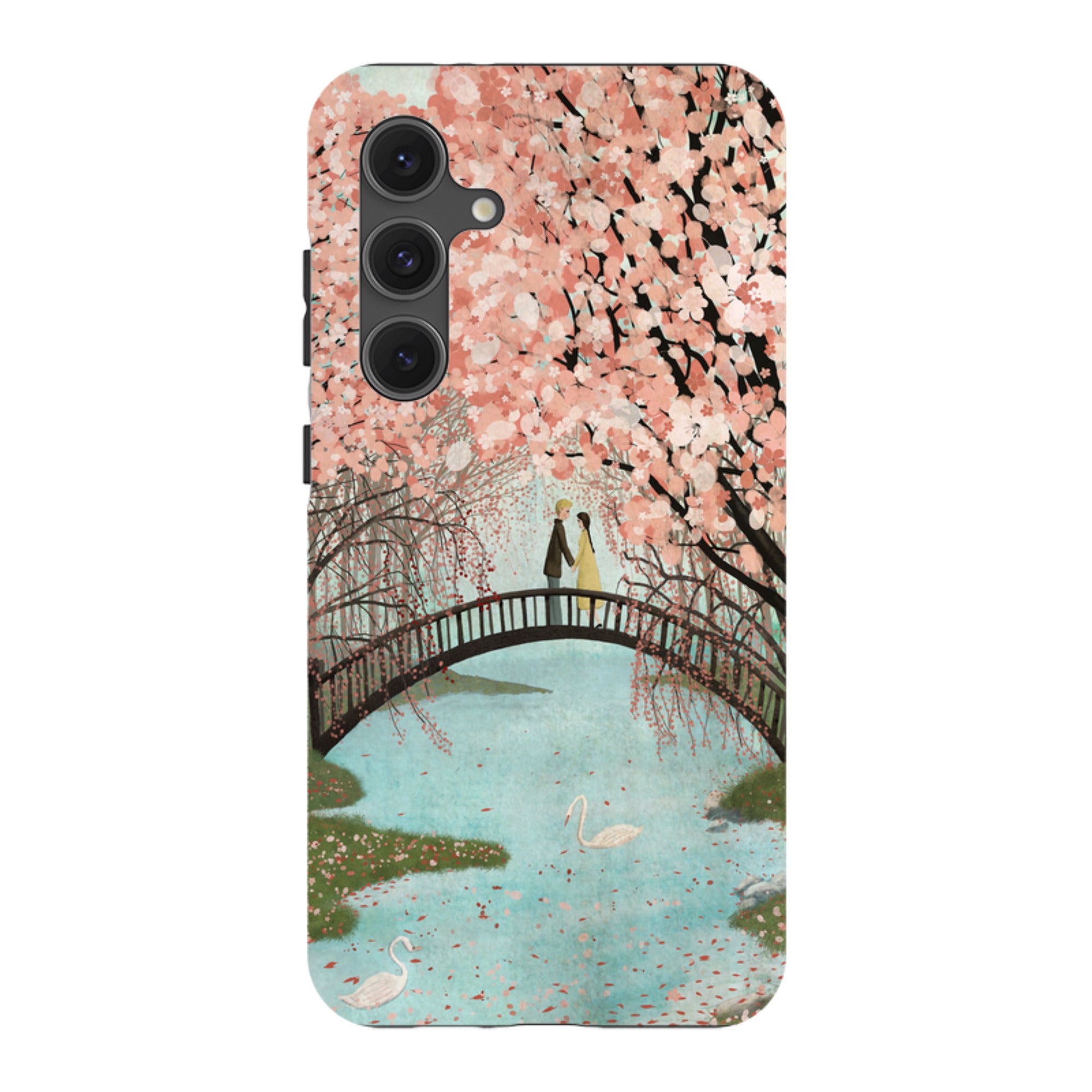 Samsung Tough Case - Spring By Maja Lindberg