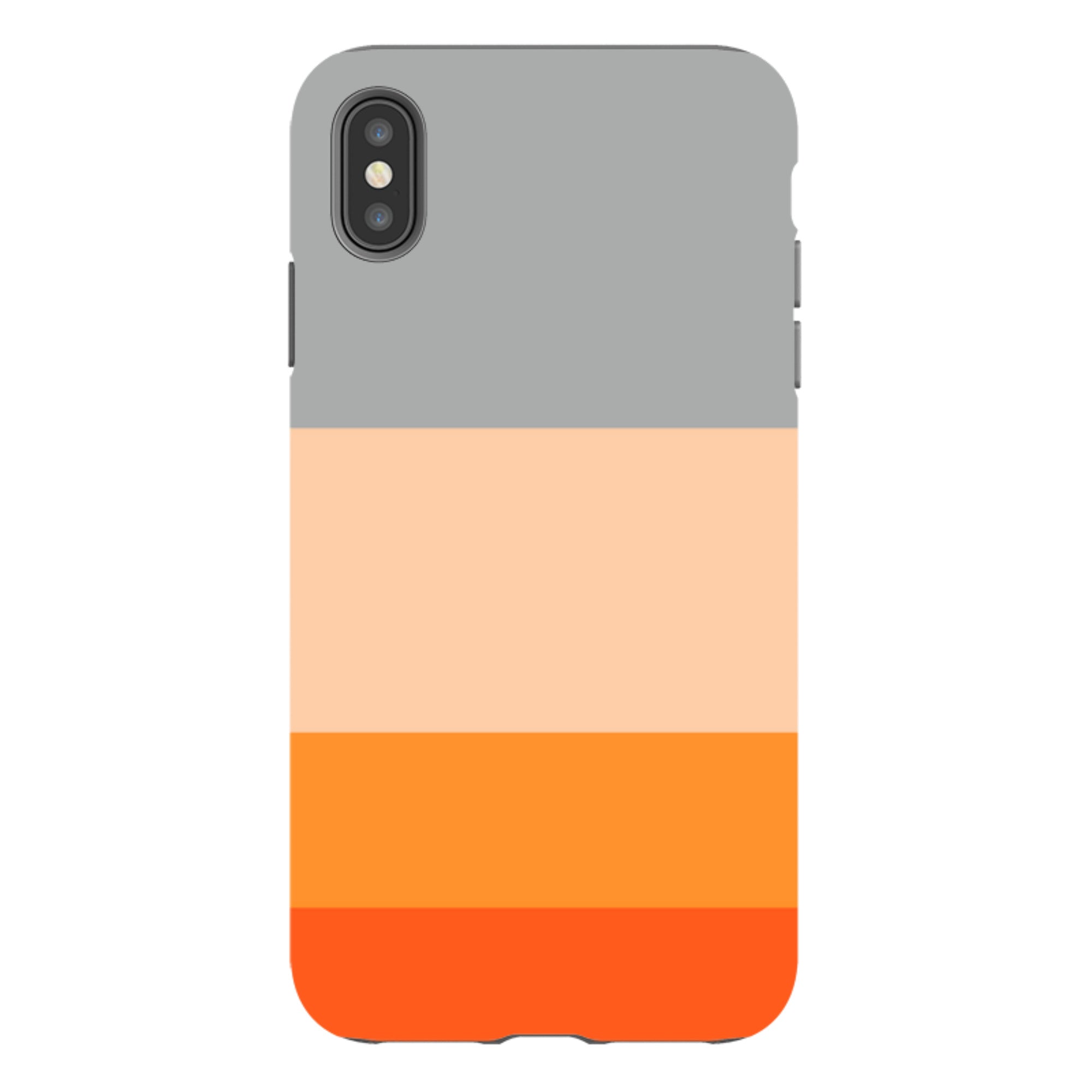 iPhone Tough Case - London Chroma