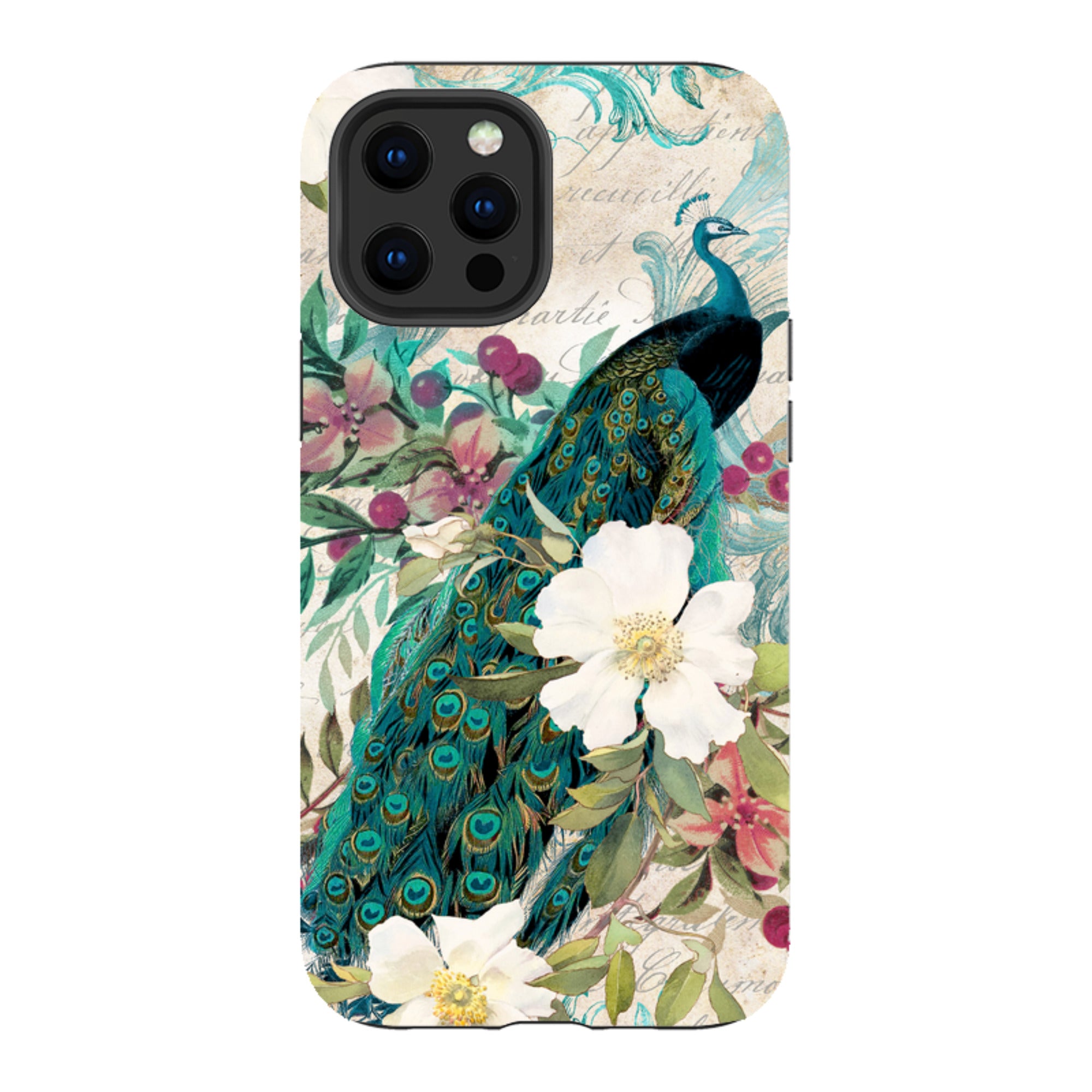 iPhone Tough Case - Ballerina