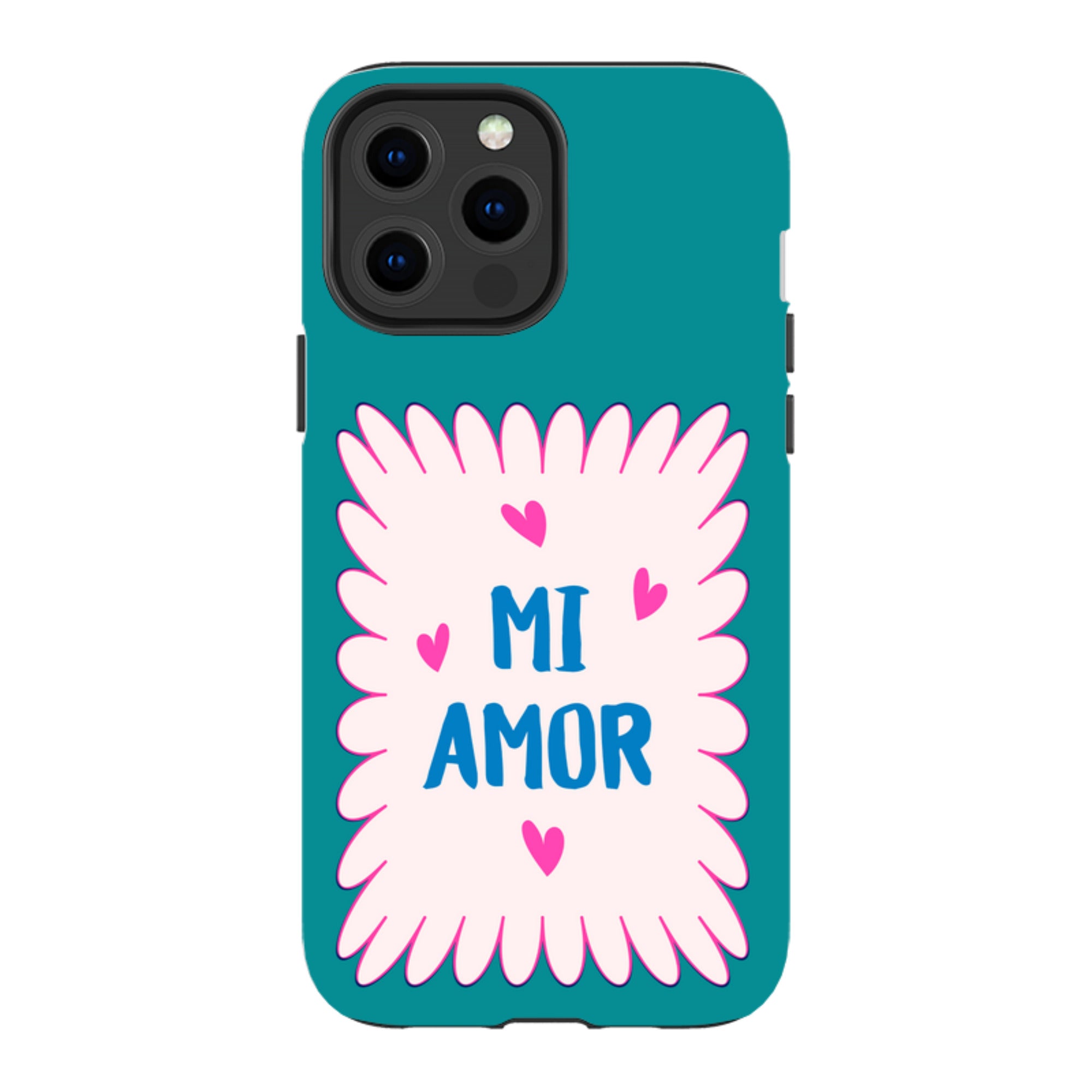 iPhone MagSafe Tough Case - Mi Amor