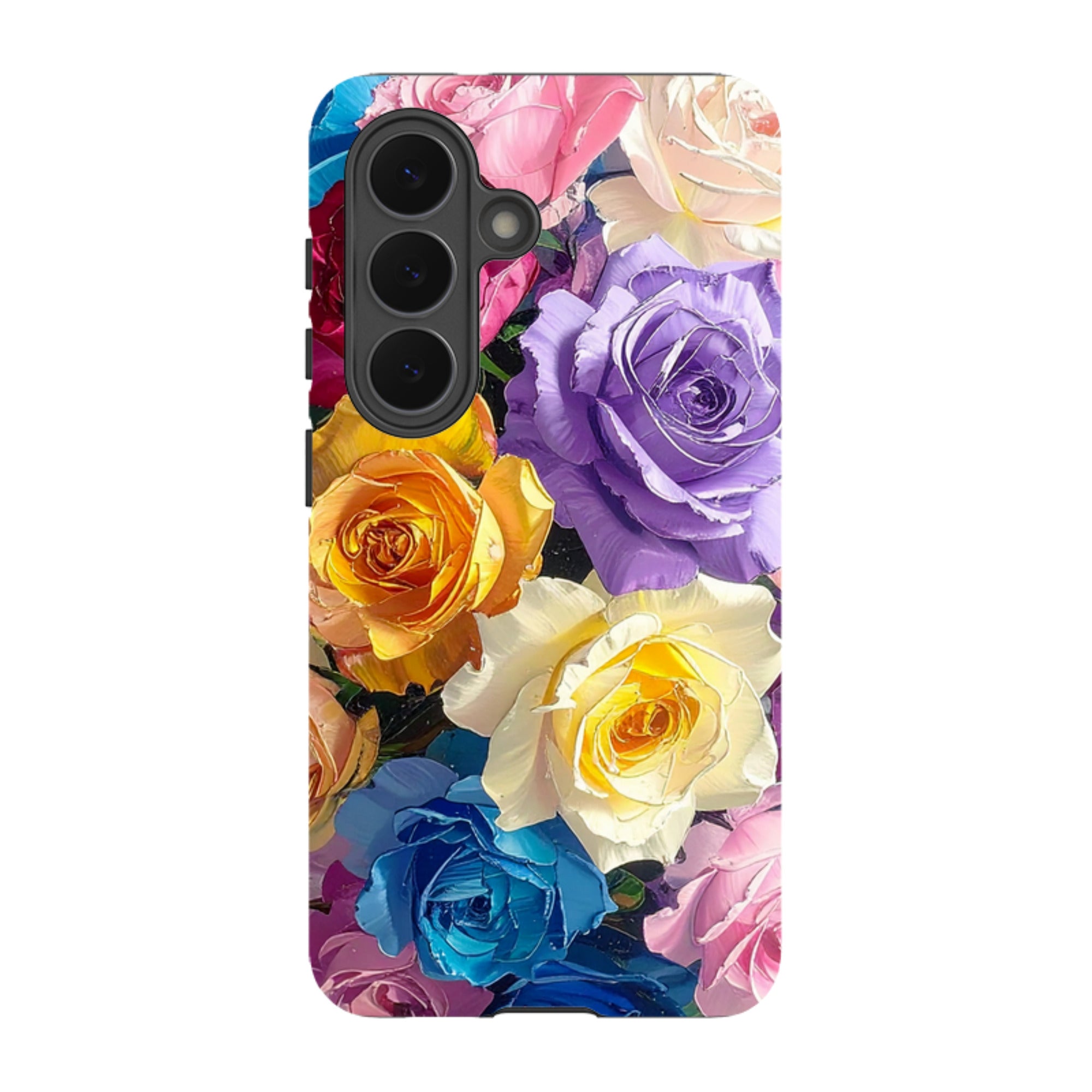 Samsung Tough Case - Summer Floral Myos