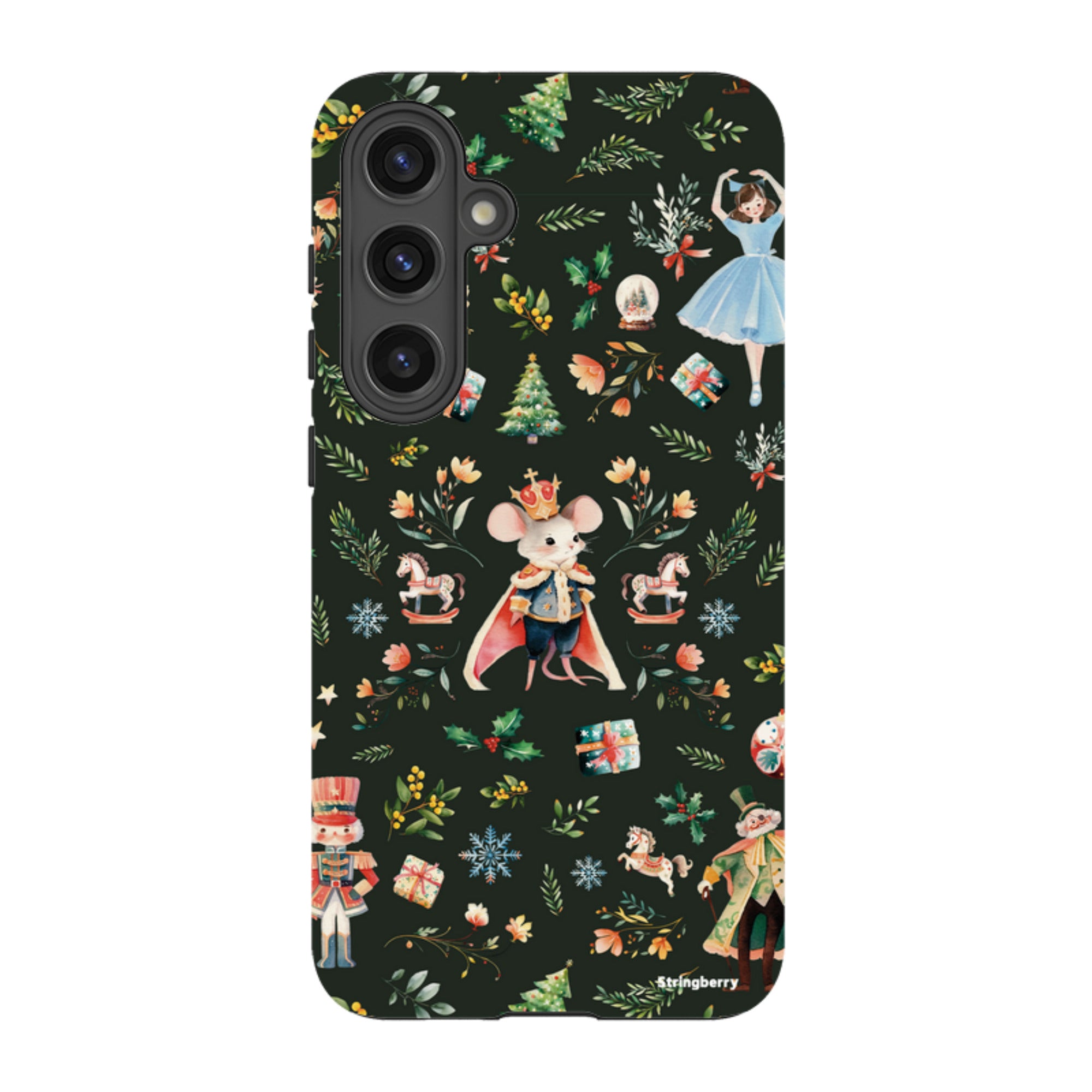 Samsung Tough Case - Xmas Cheer