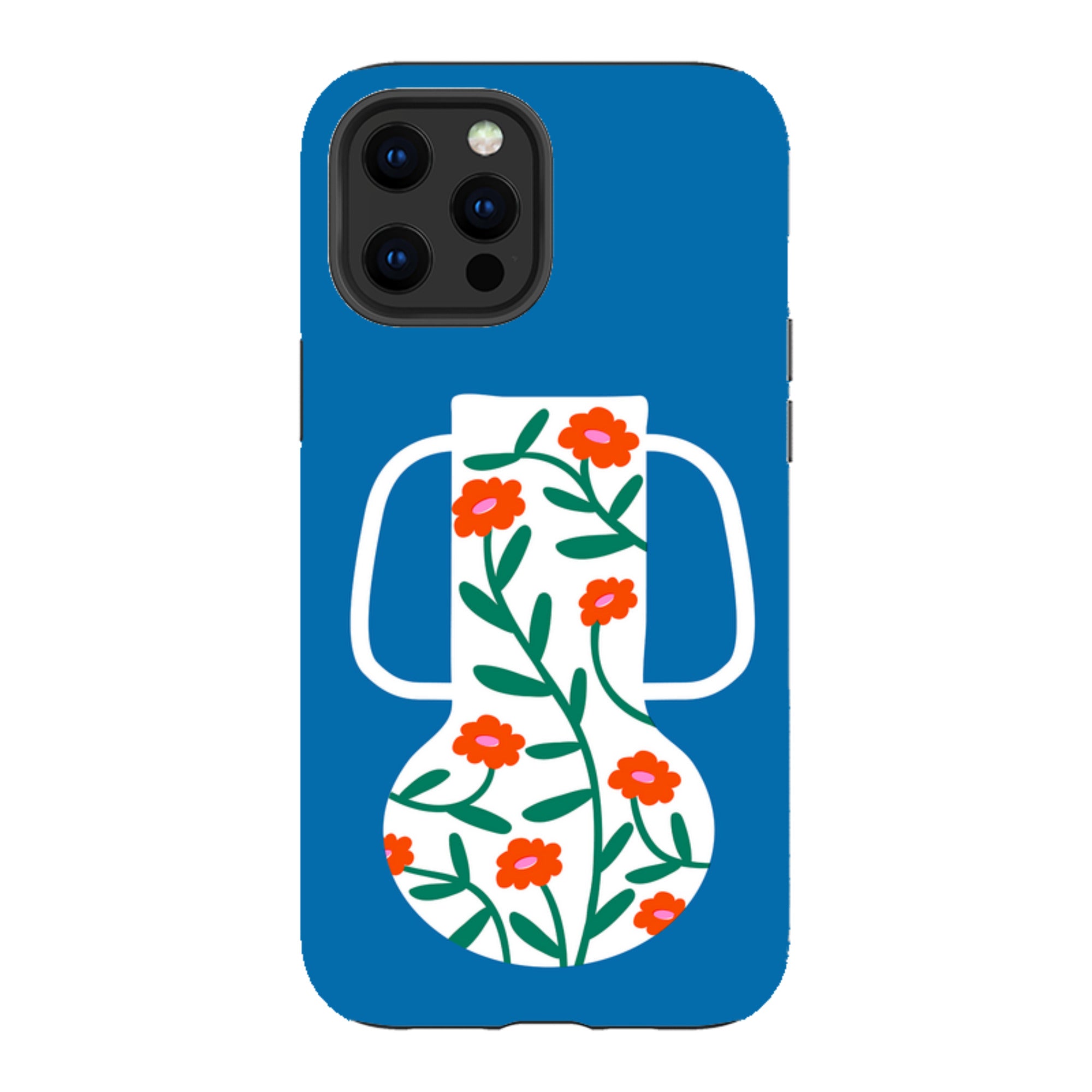 iPhone Case - Floral Vase