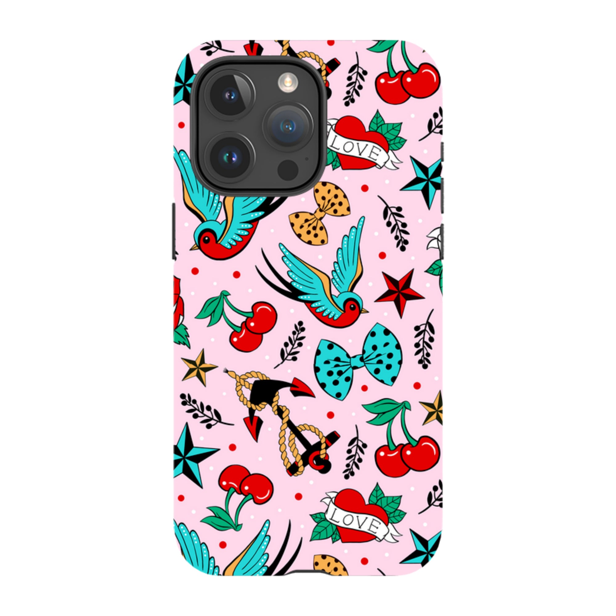 iPhone MagSafe Tough Case -  Love Case By Suzy Taylor