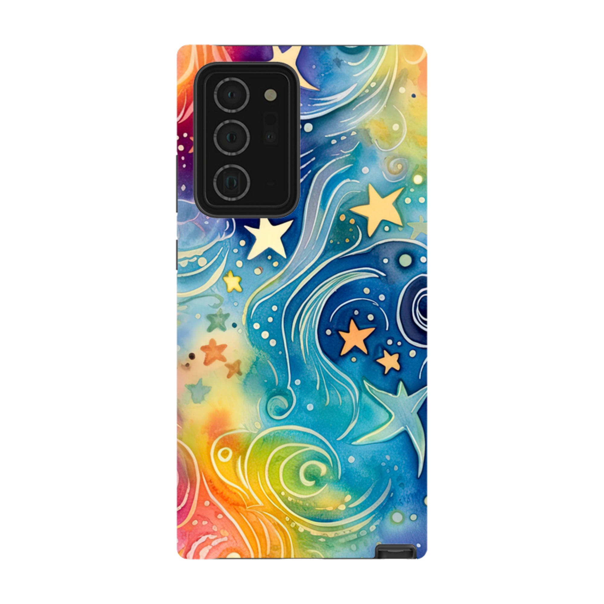 Samsung Tough Case - Cosmic Stars