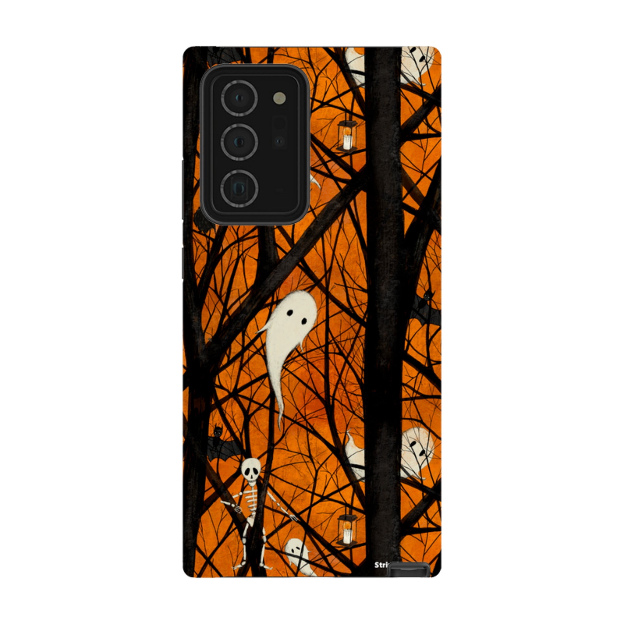 Samsung Tough Case - Halloween Pattern By Maja Lindberg