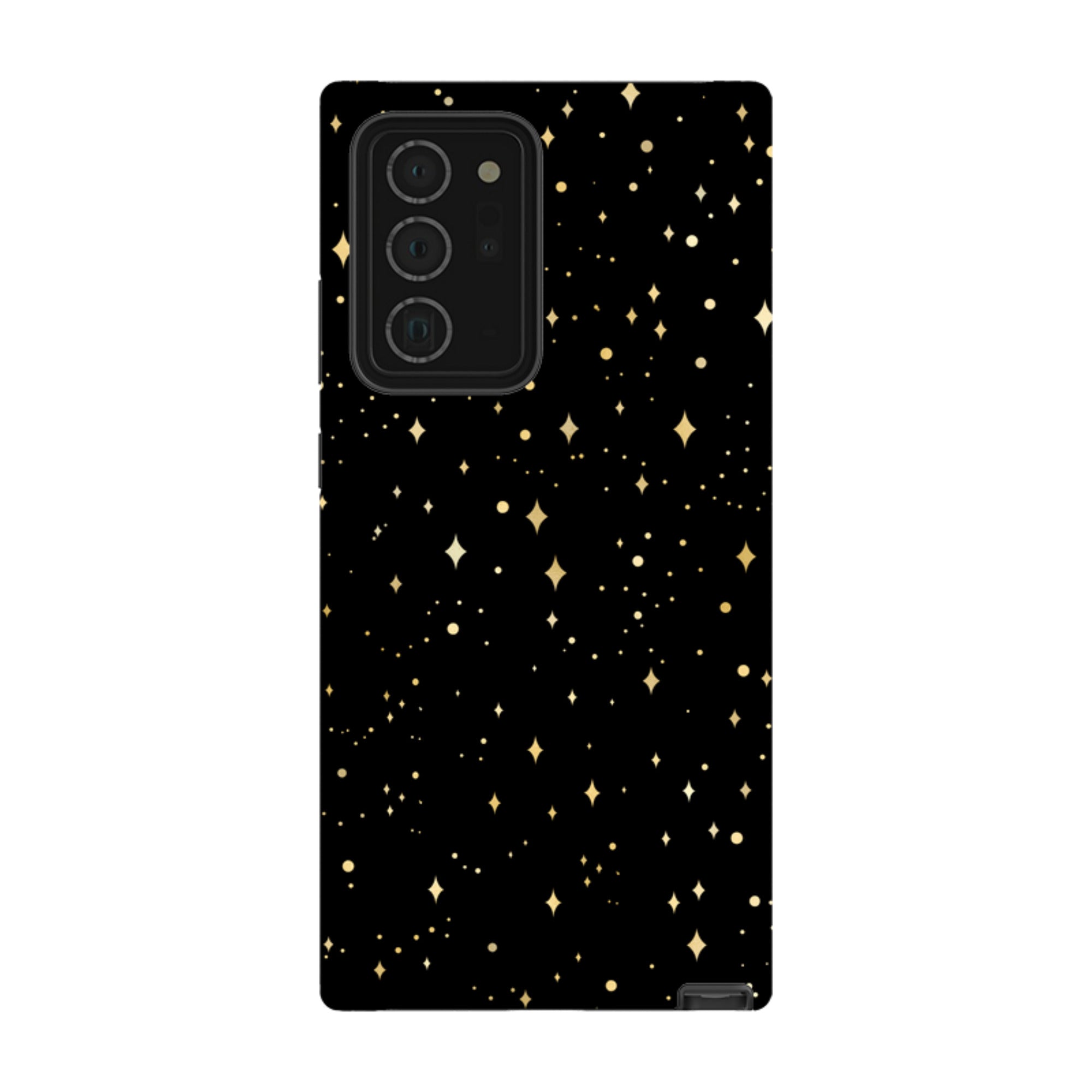 Samsung Tough Case - Black Cosmos