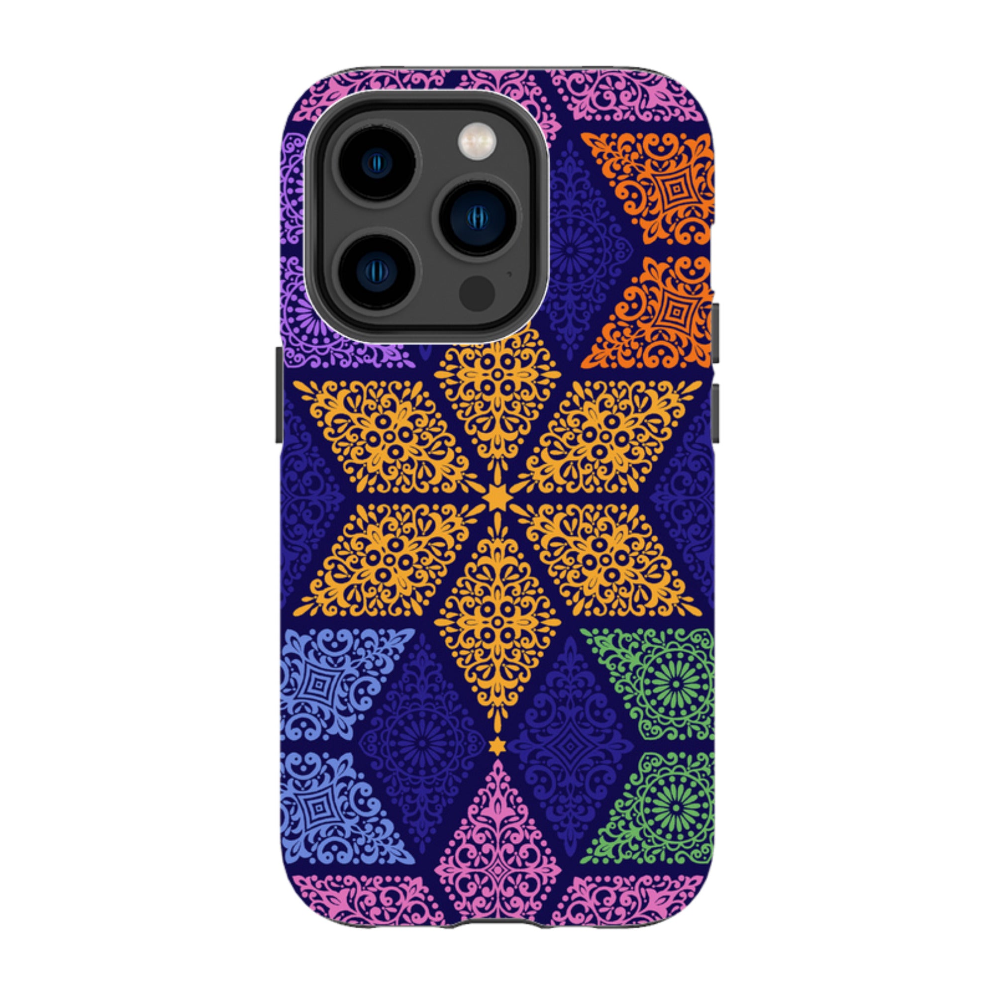 iPhone Tough Case - Christmas By Natalie Pedetti Prack