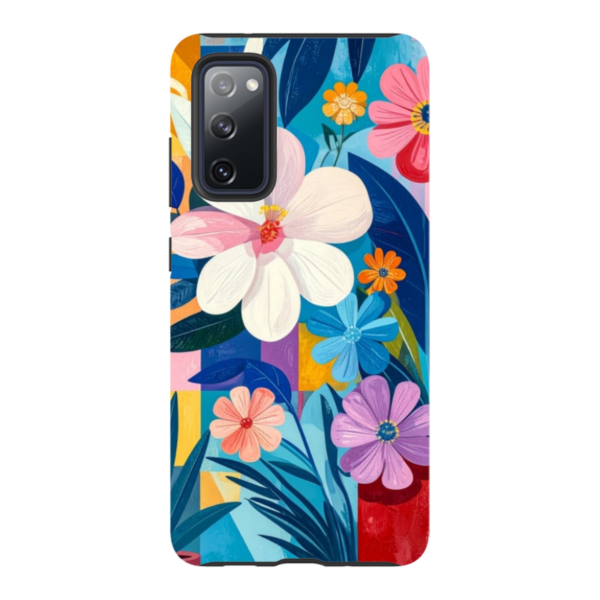 Samsung Tough Case - Cambridge Floral