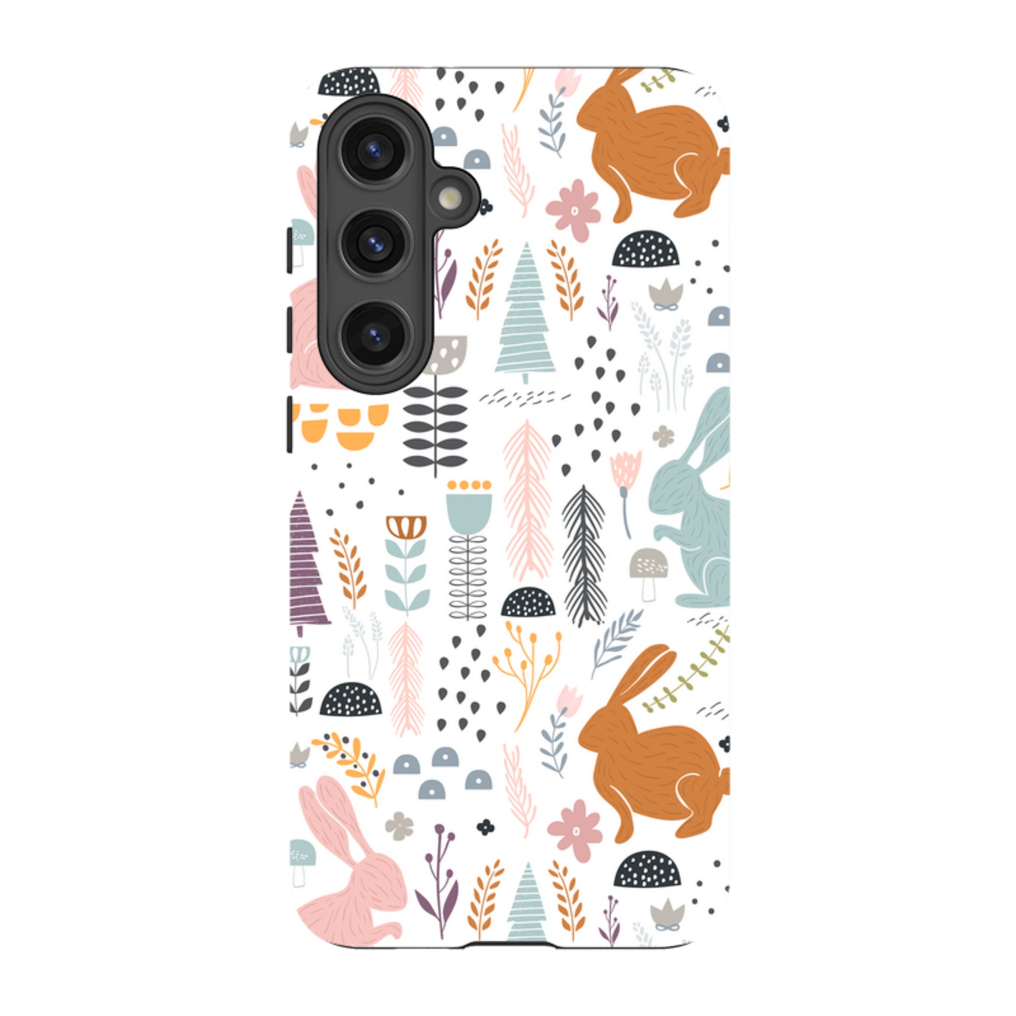 Samsung Tough Case - Scandi Forest