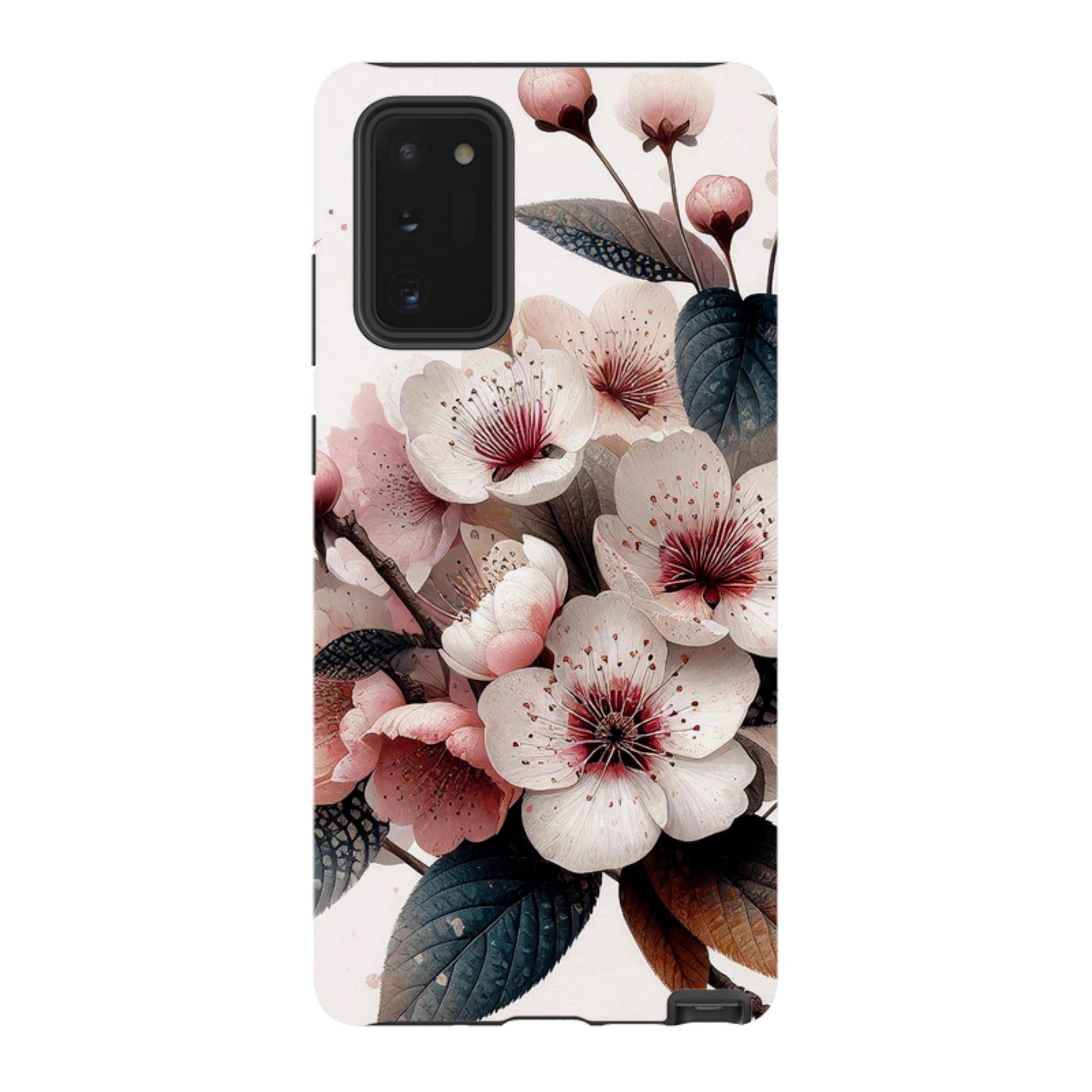 Samsung Tough Case - Bala Floral