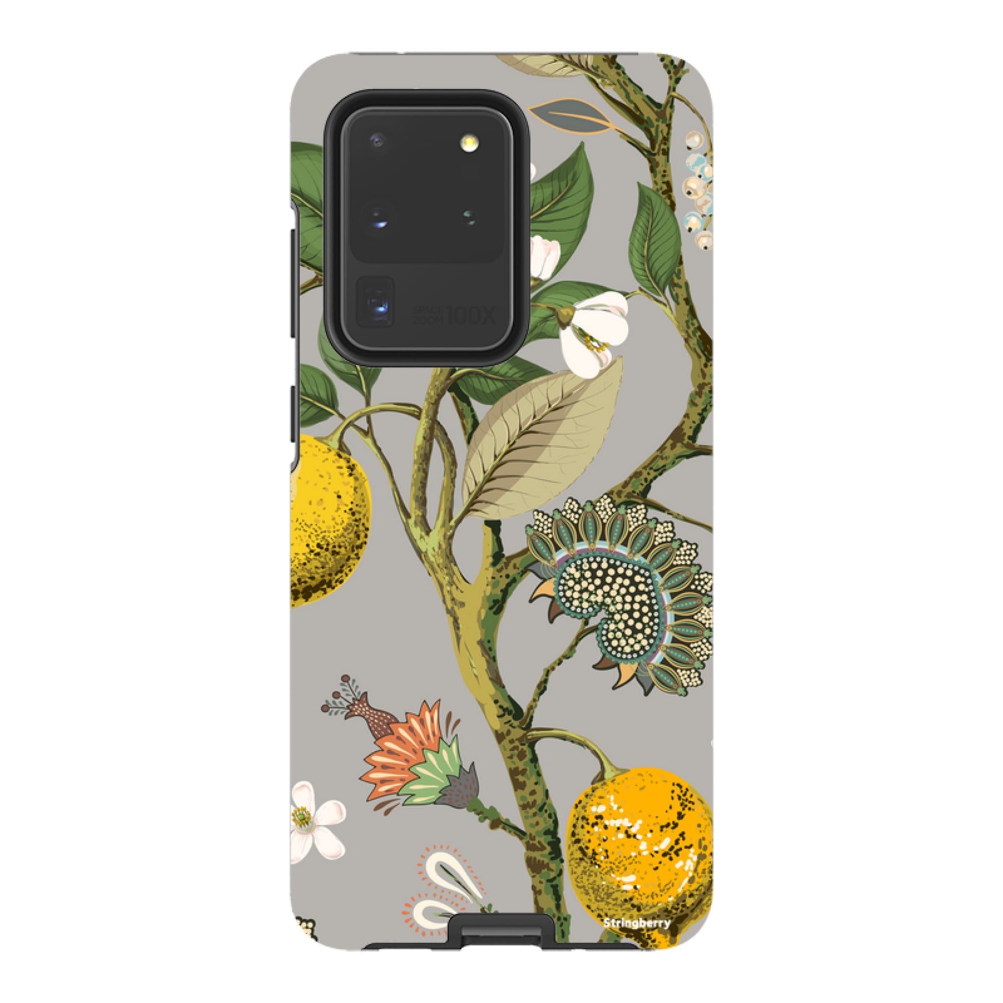 Samsung Tough Case - Burnby Hall