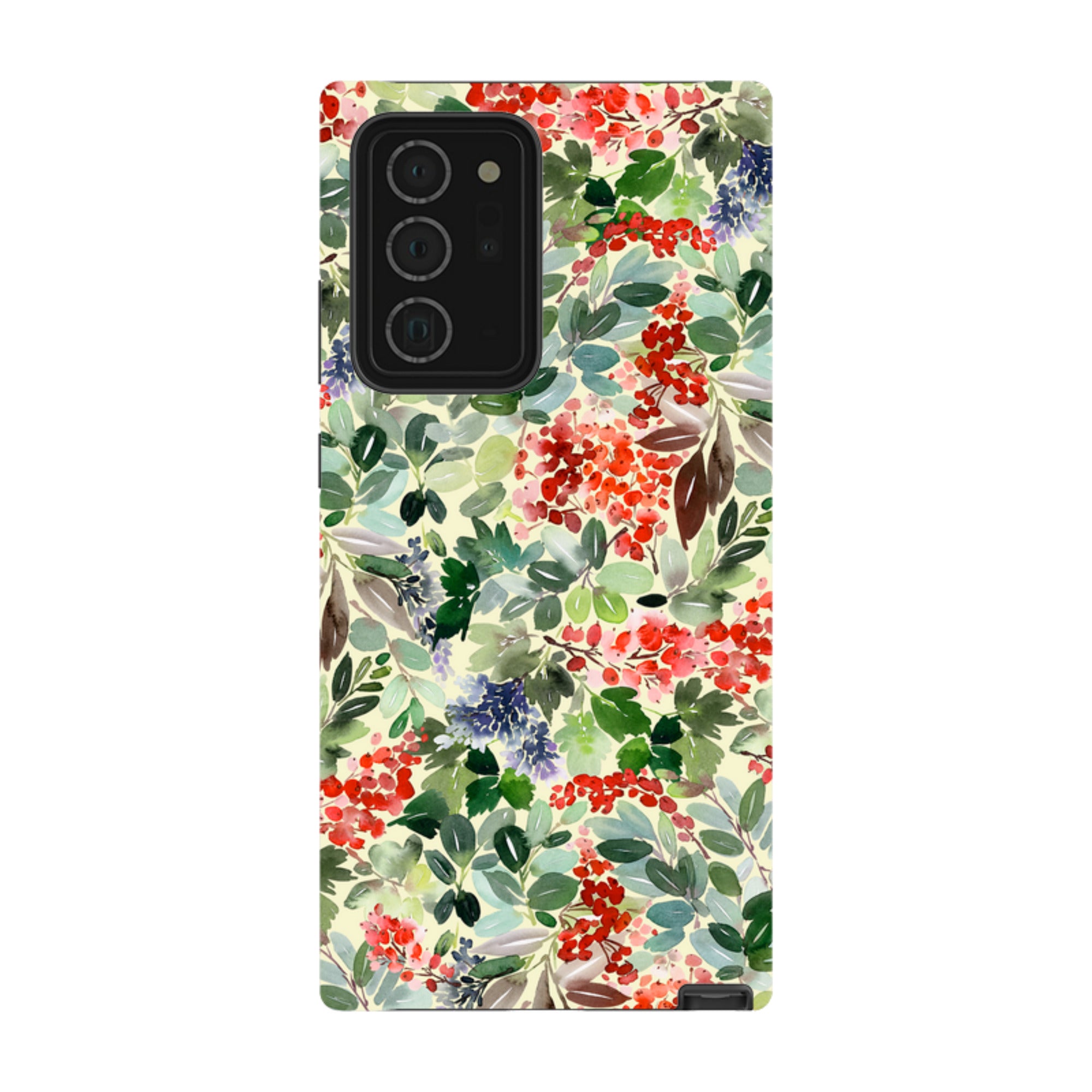 Samsung Tough Case - Blossom For Xmas