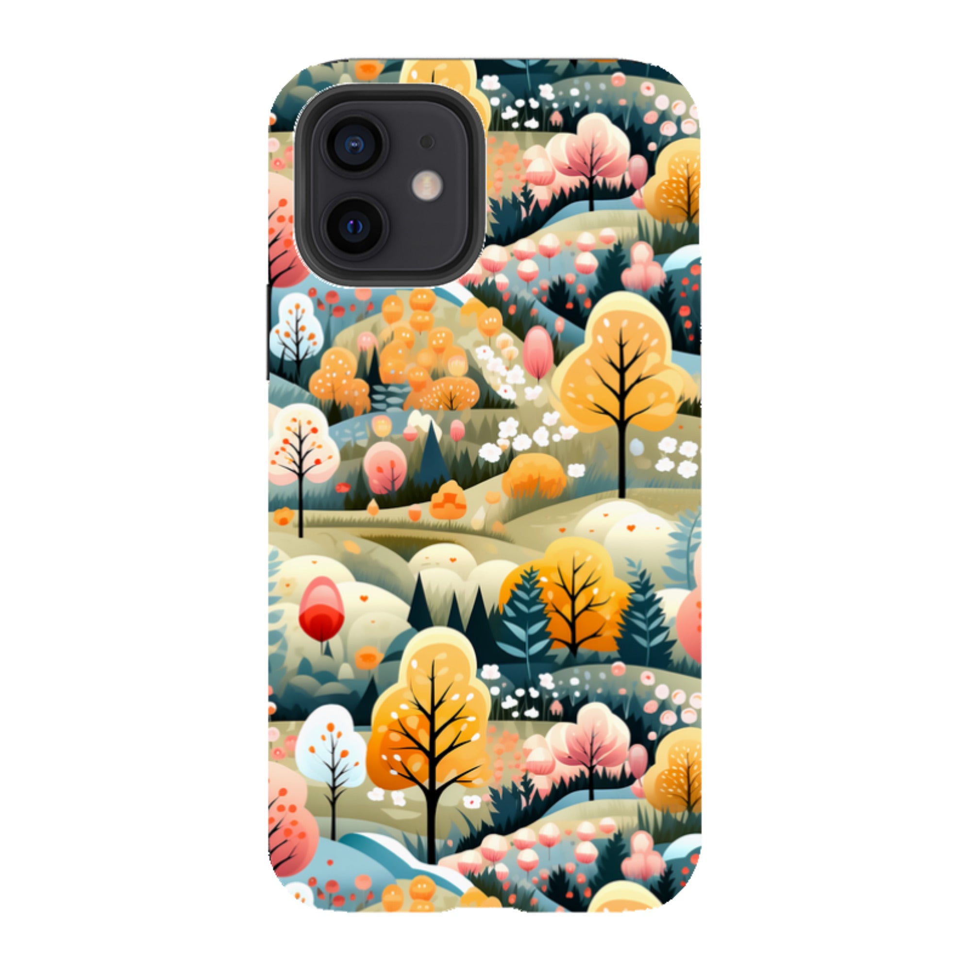 iPhone Tough Case - Forest Of Dean