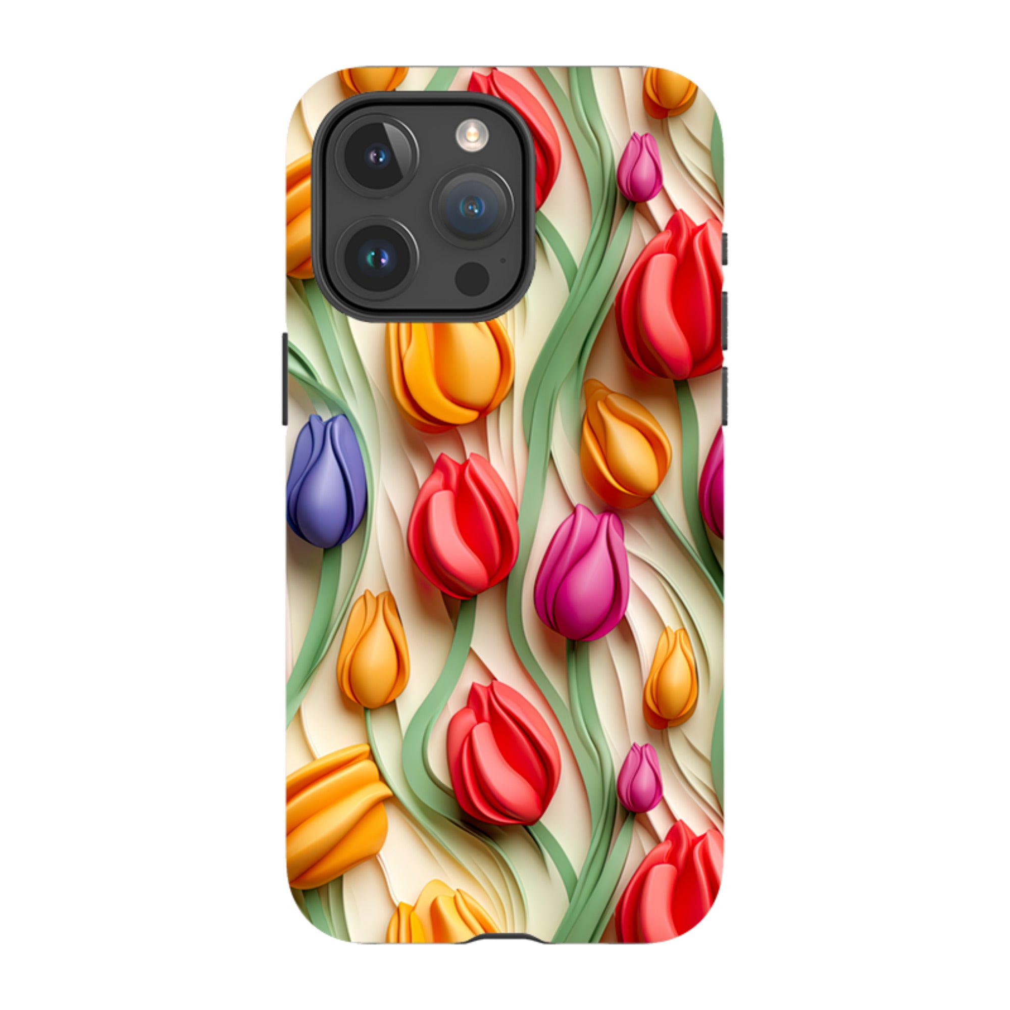 iPhone Case - Leiden Tulips