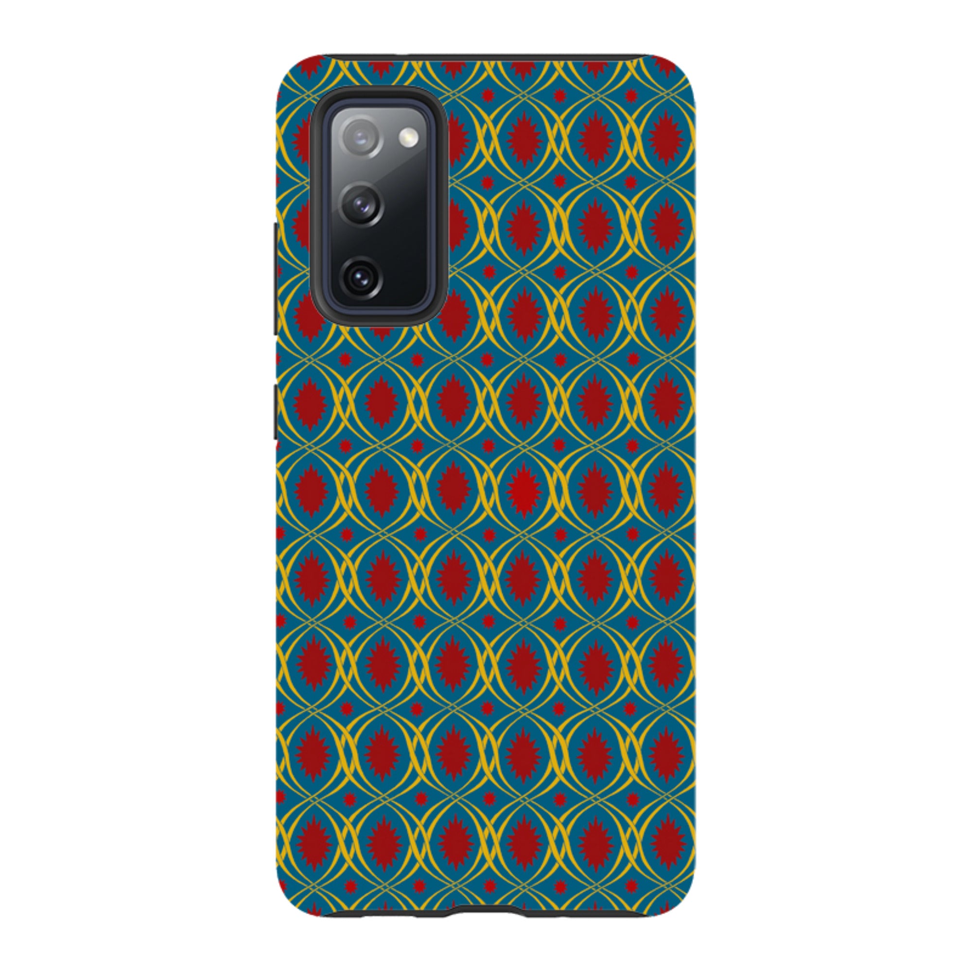 Samsung Tough Case - Lattice By Cressida Bell