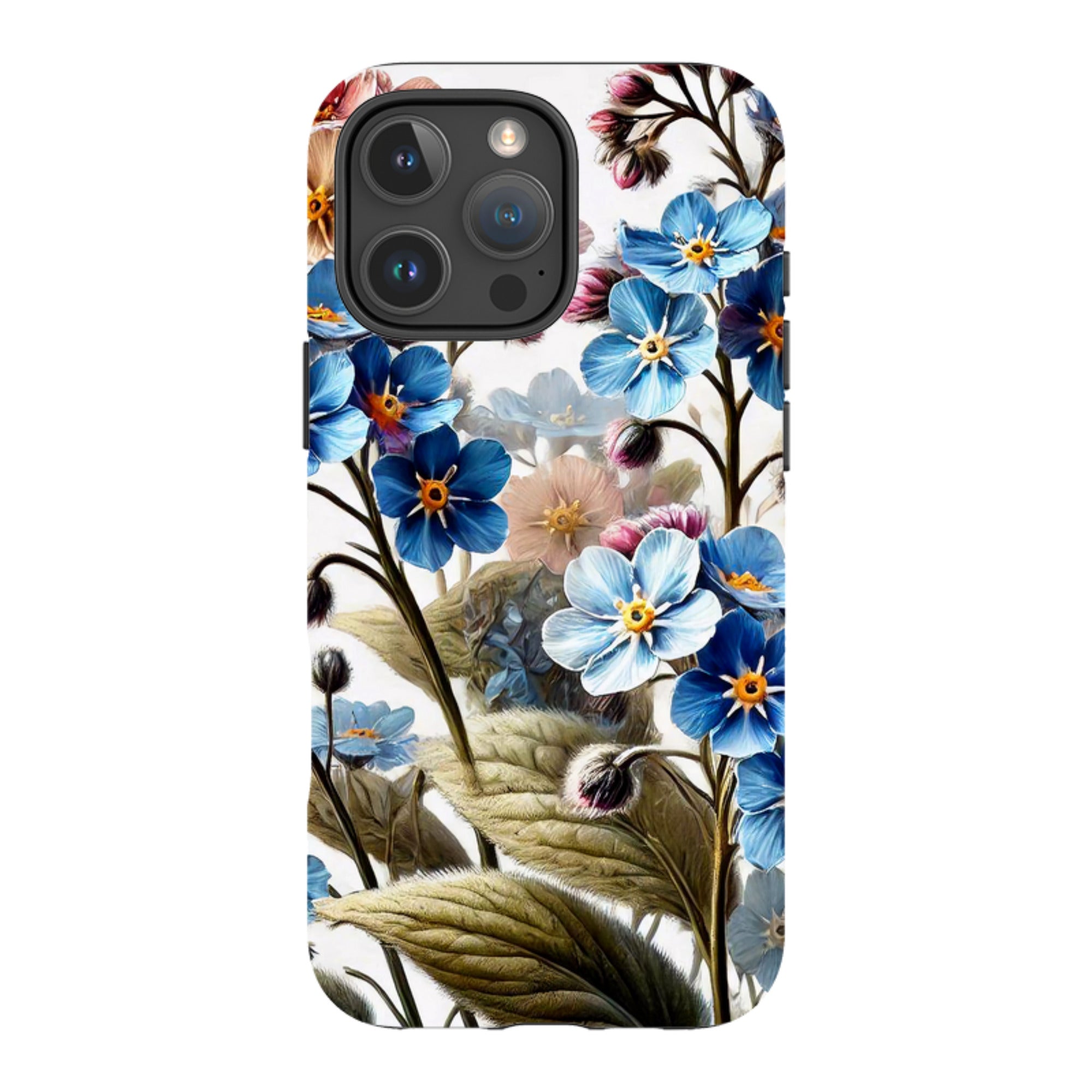 iPhone Case - Pitsford Floral