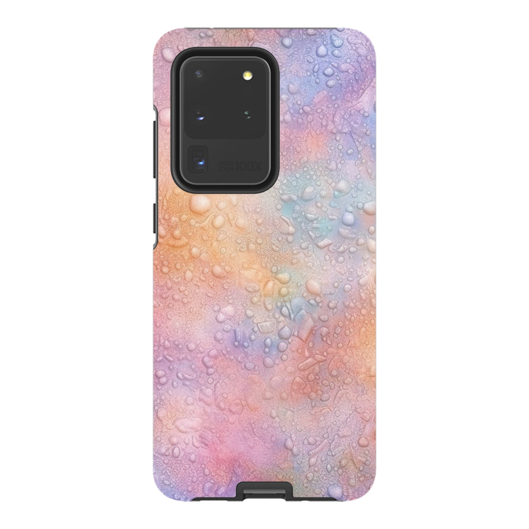 Samsung Tough Case - Pastel Drops