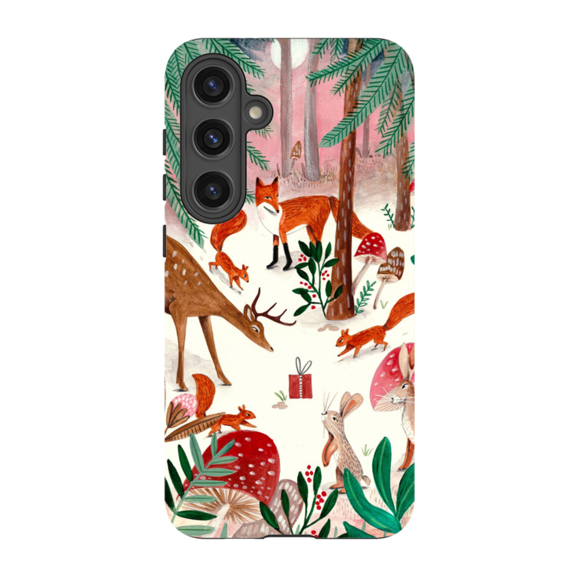 Samsung Tough Case - Forest Gifts By Caroline Bonne Muller