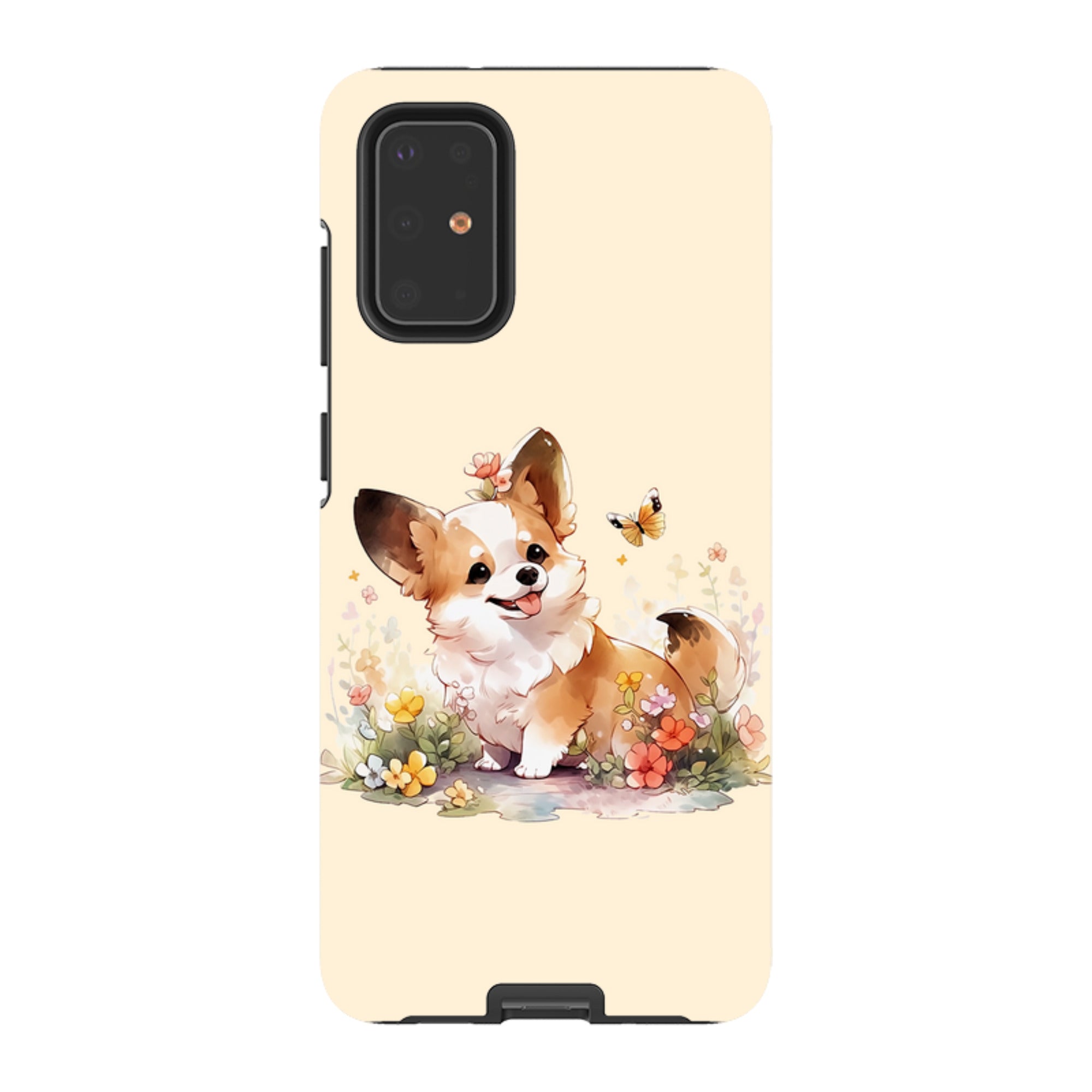 Samsung Tough  Case - Cute Dog K