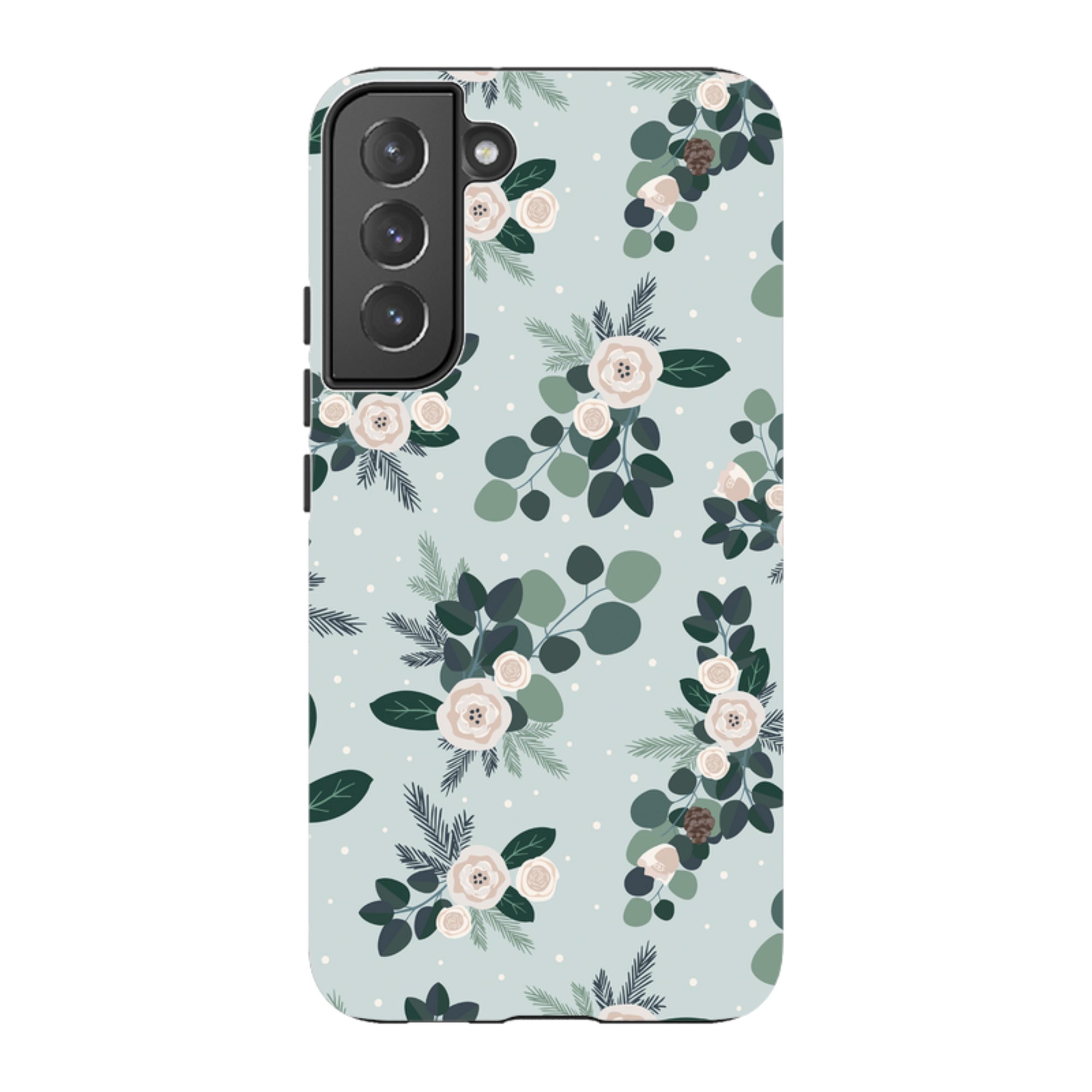 Samsung Tough Case - Blooms Of Xmas