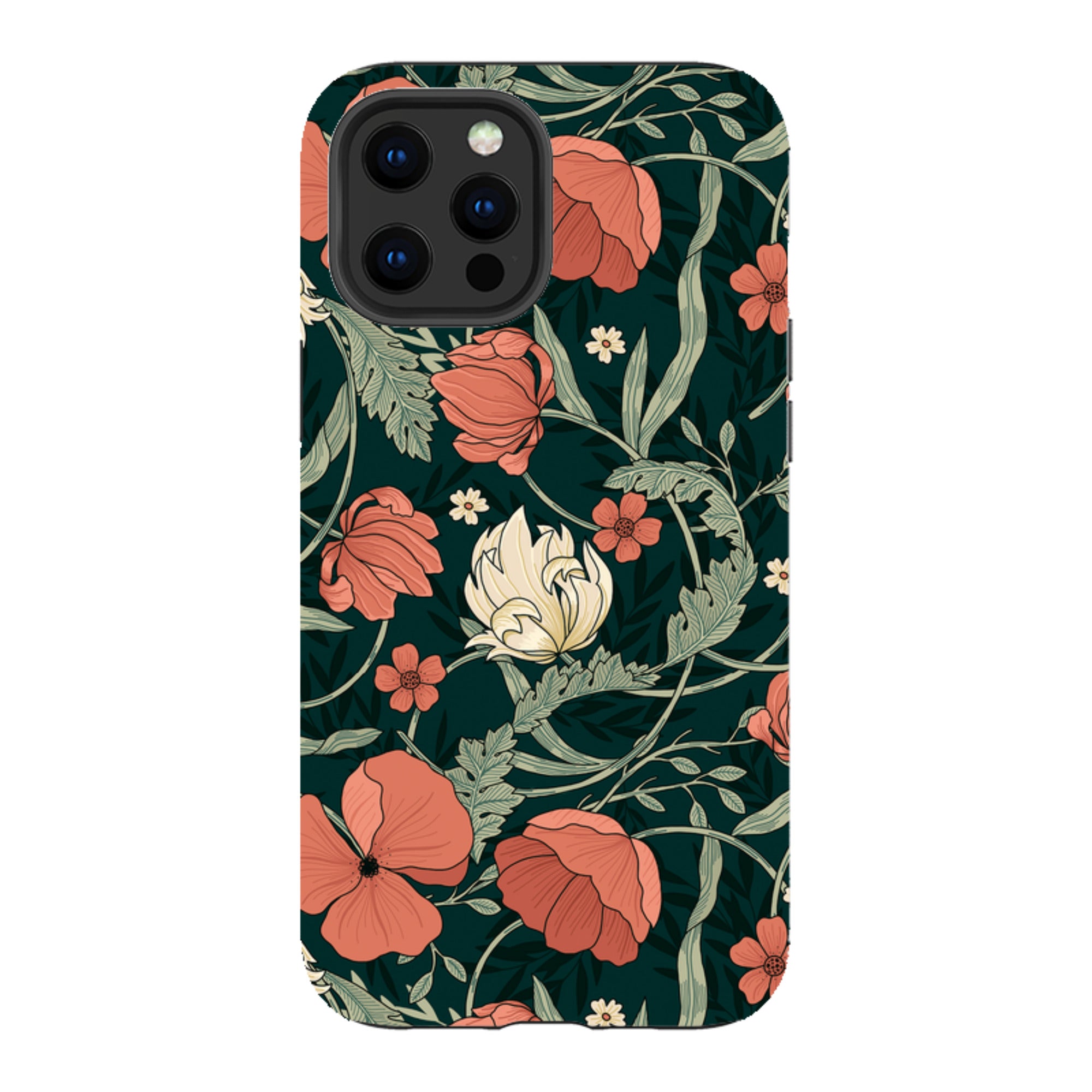 iPhone Tough Case - Woodcroft
