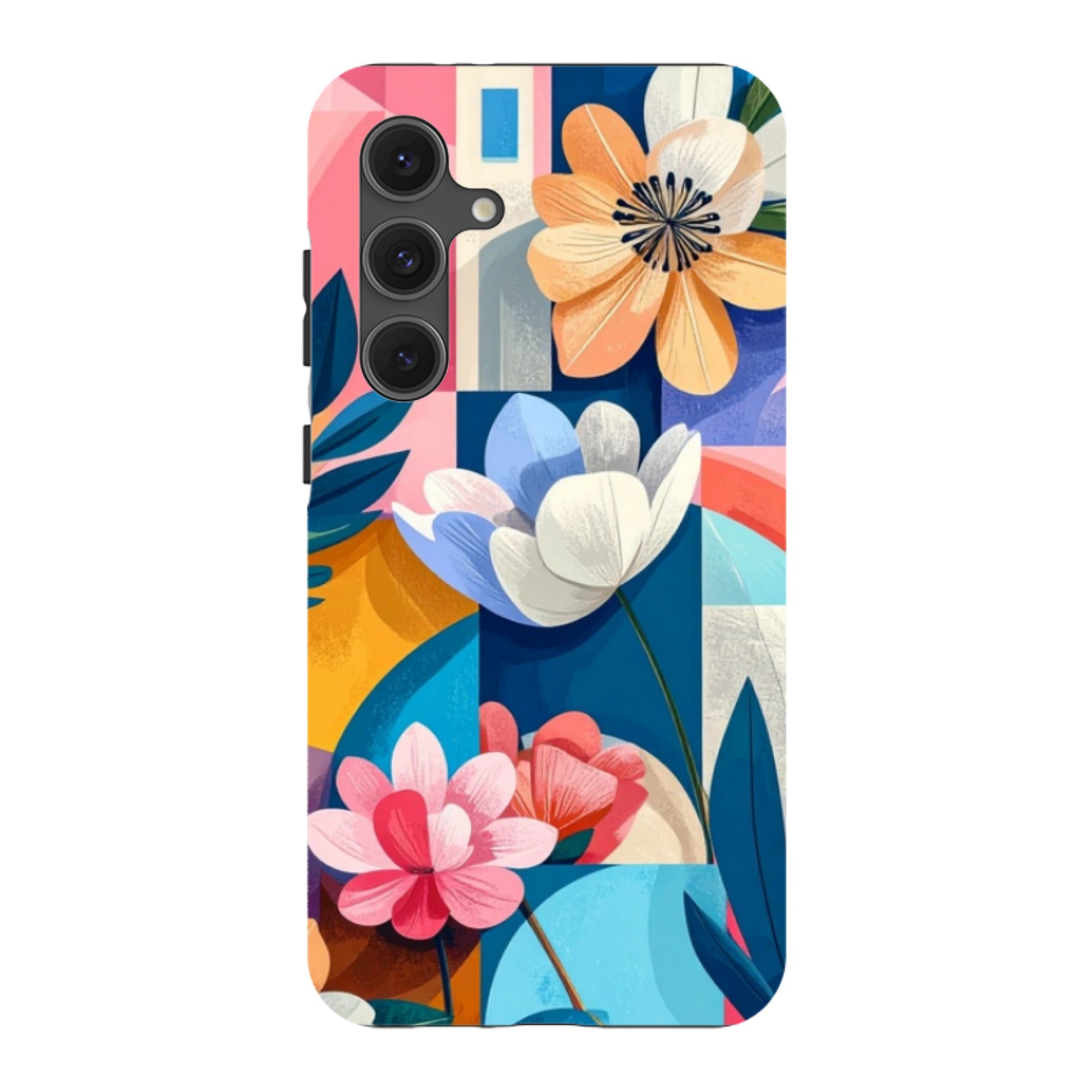 Samsung Tough Case - Cadogan Floral