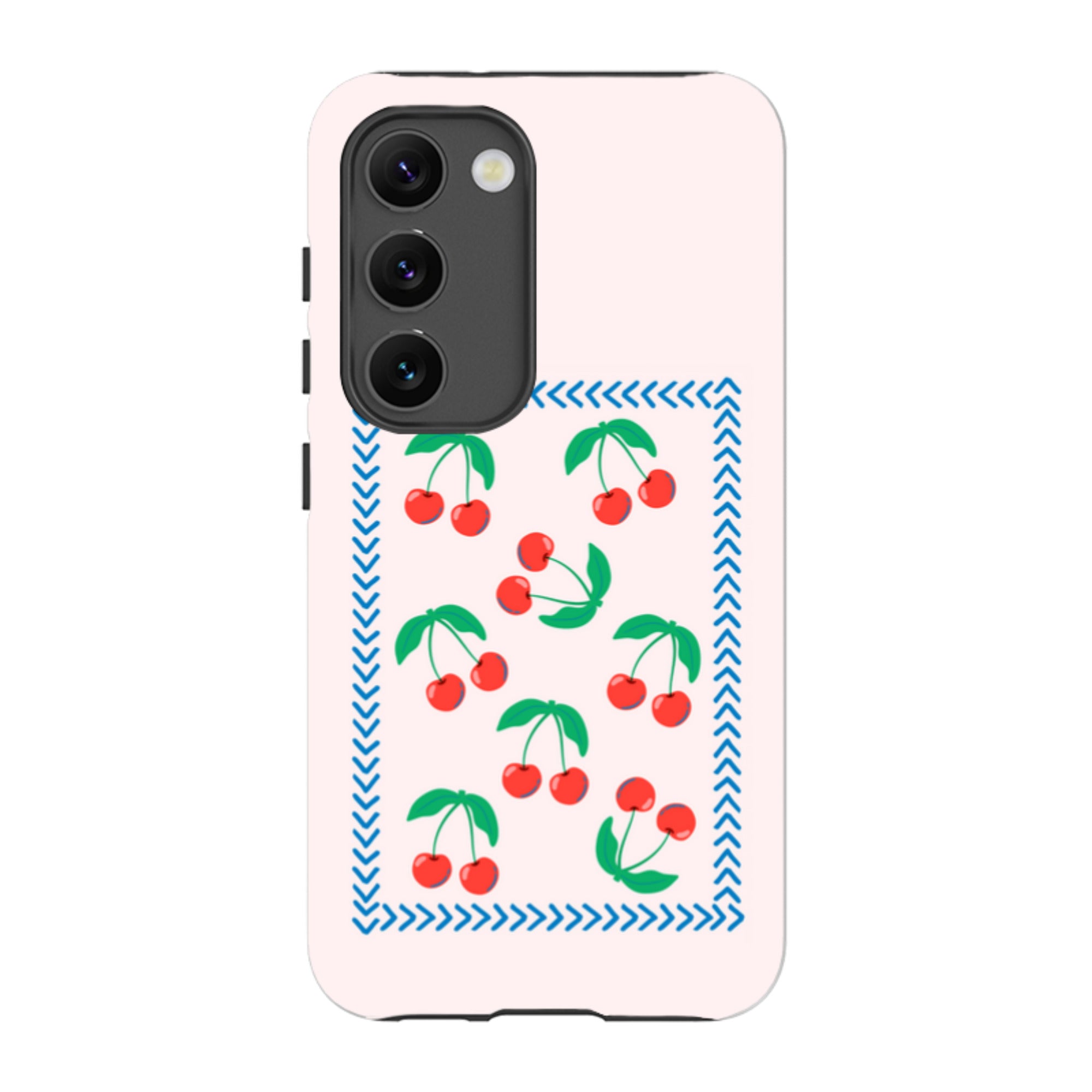 Samsung Tough Case - Summer Cherries