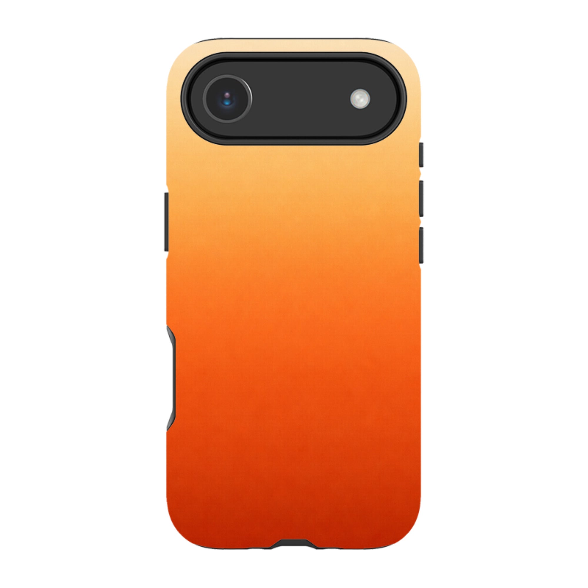 iPhone MagSafe Tough Case - Orange Ombre