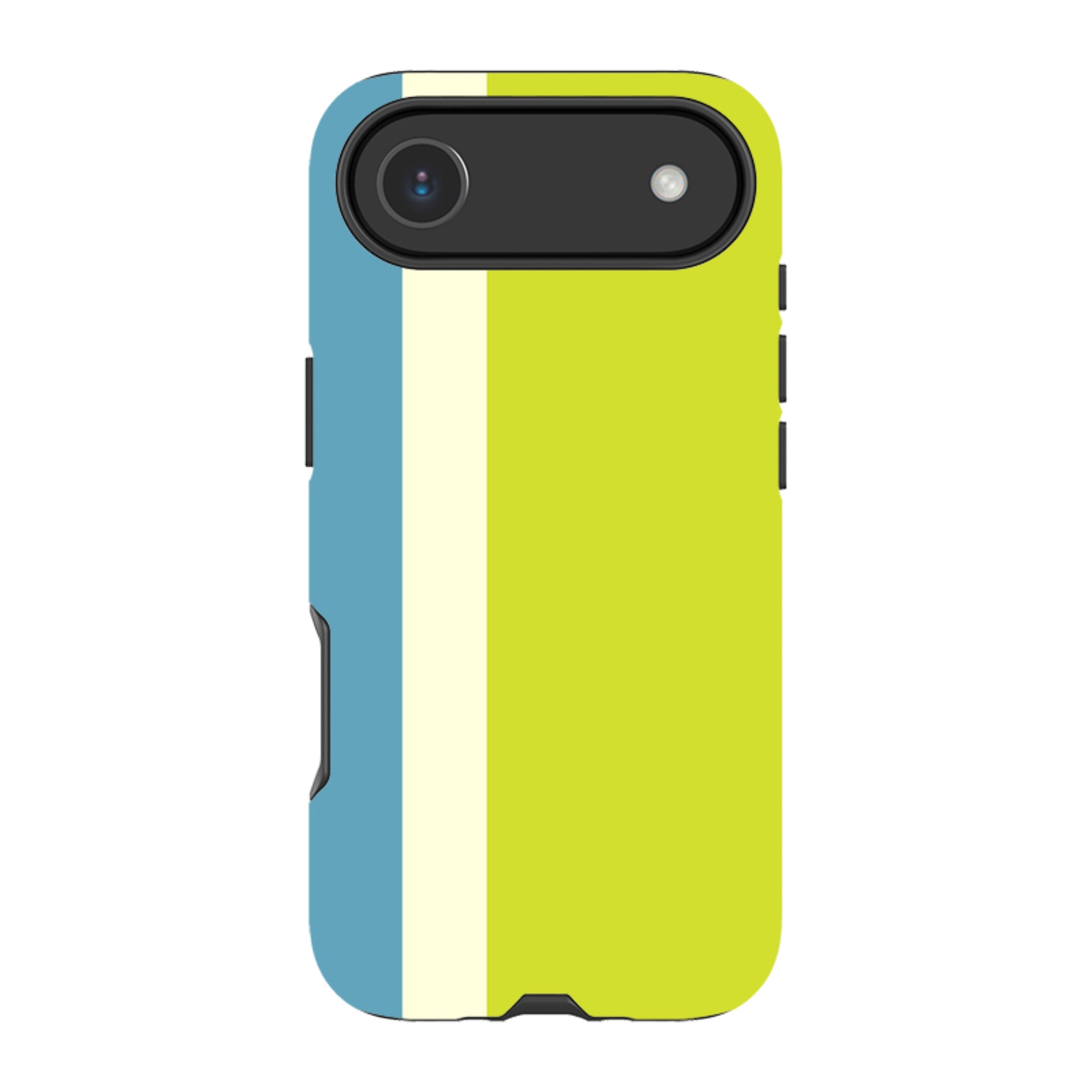 iPhone MagSafe Tough Case - Jaipur Chroma Stripe