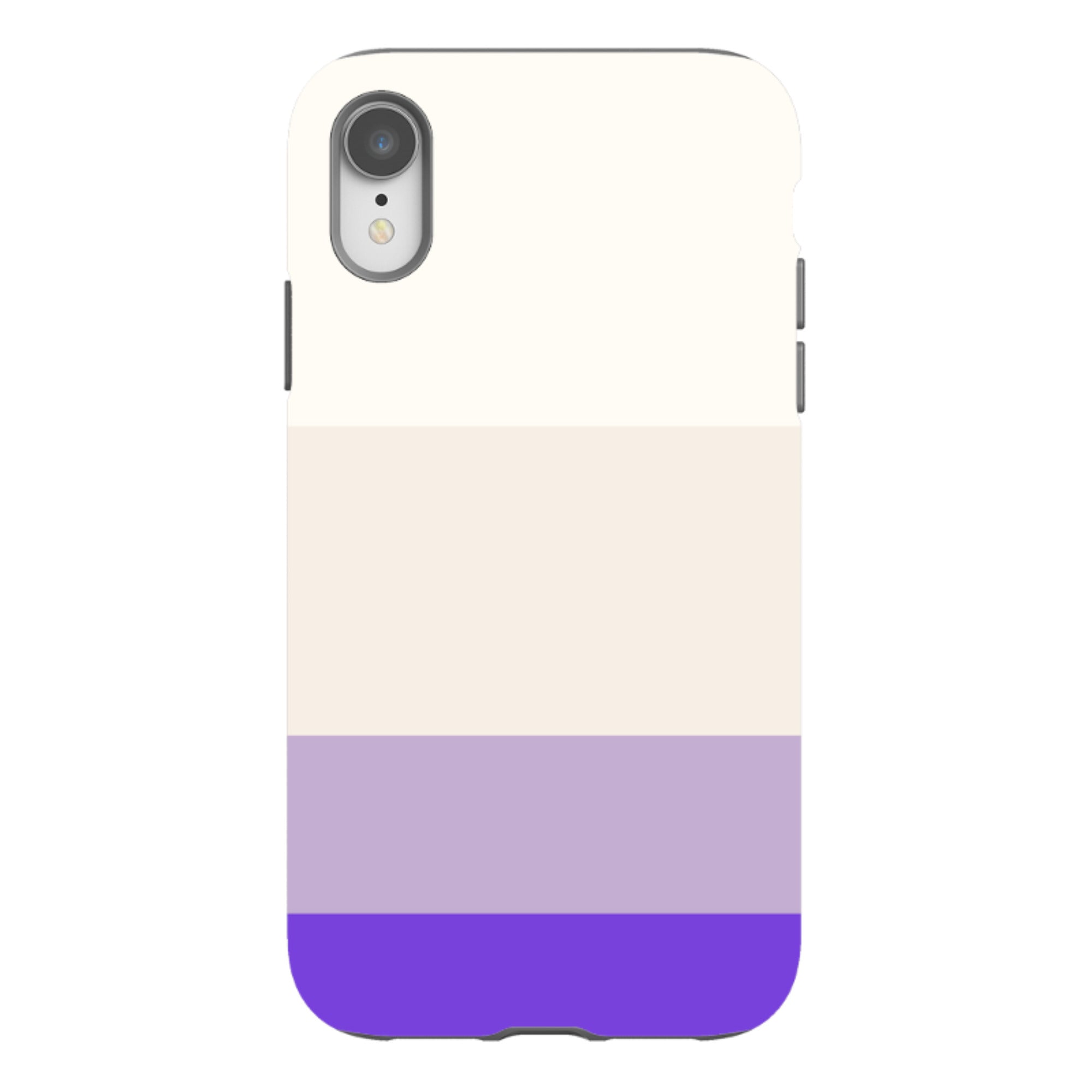 iPhone Tough Case - Amsterdam Chroma