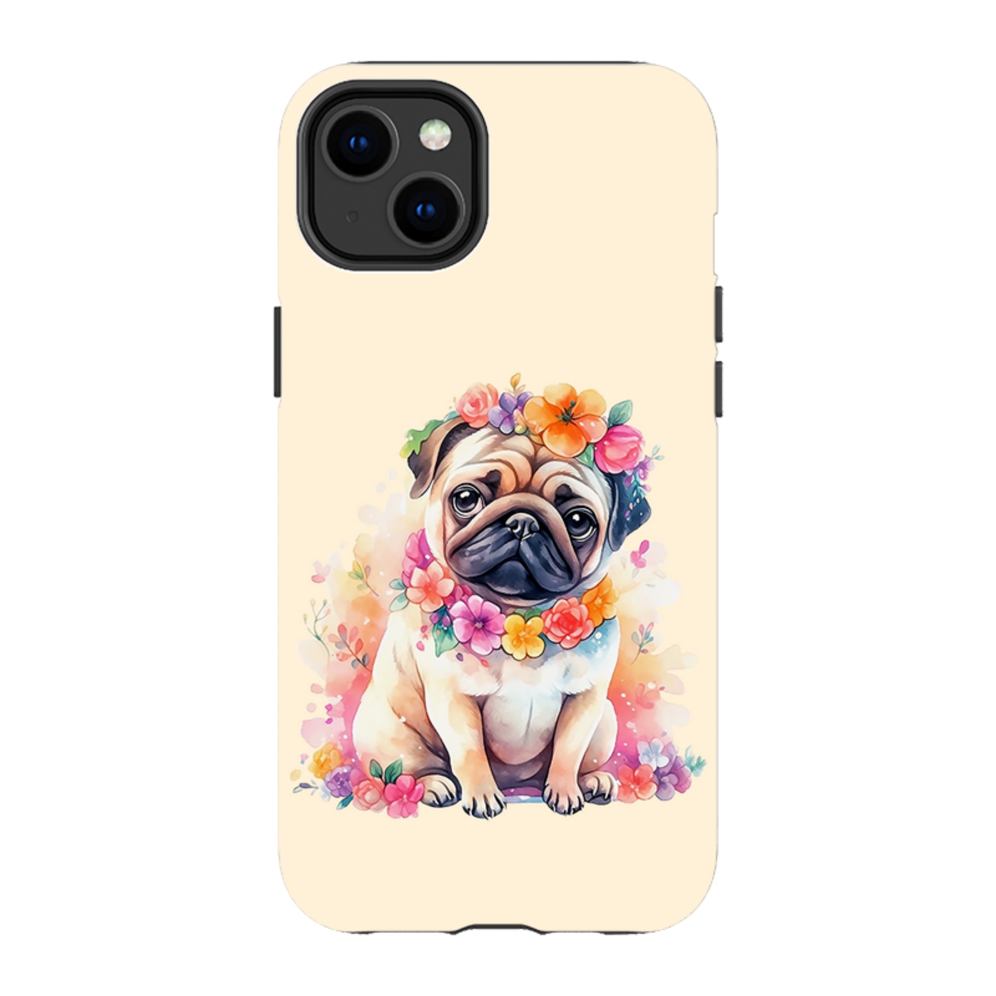 iPhone MagSafe Tough Case - Cute Dog M